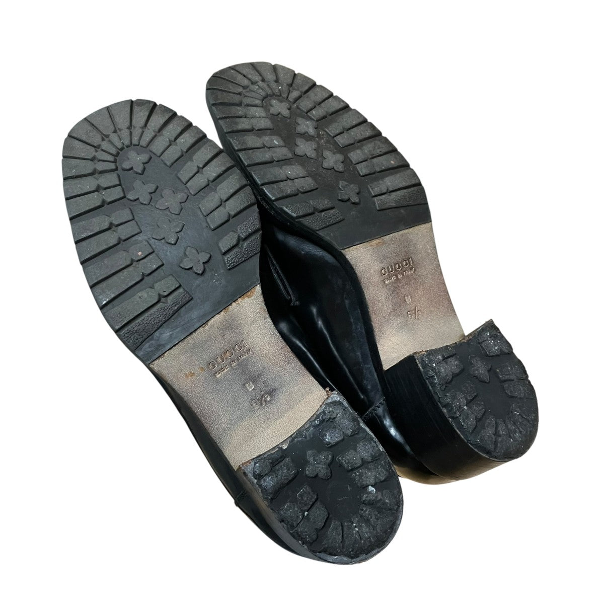 GUCCI ヒールビットローファー 古着・中古-7枚目のアイテム画像