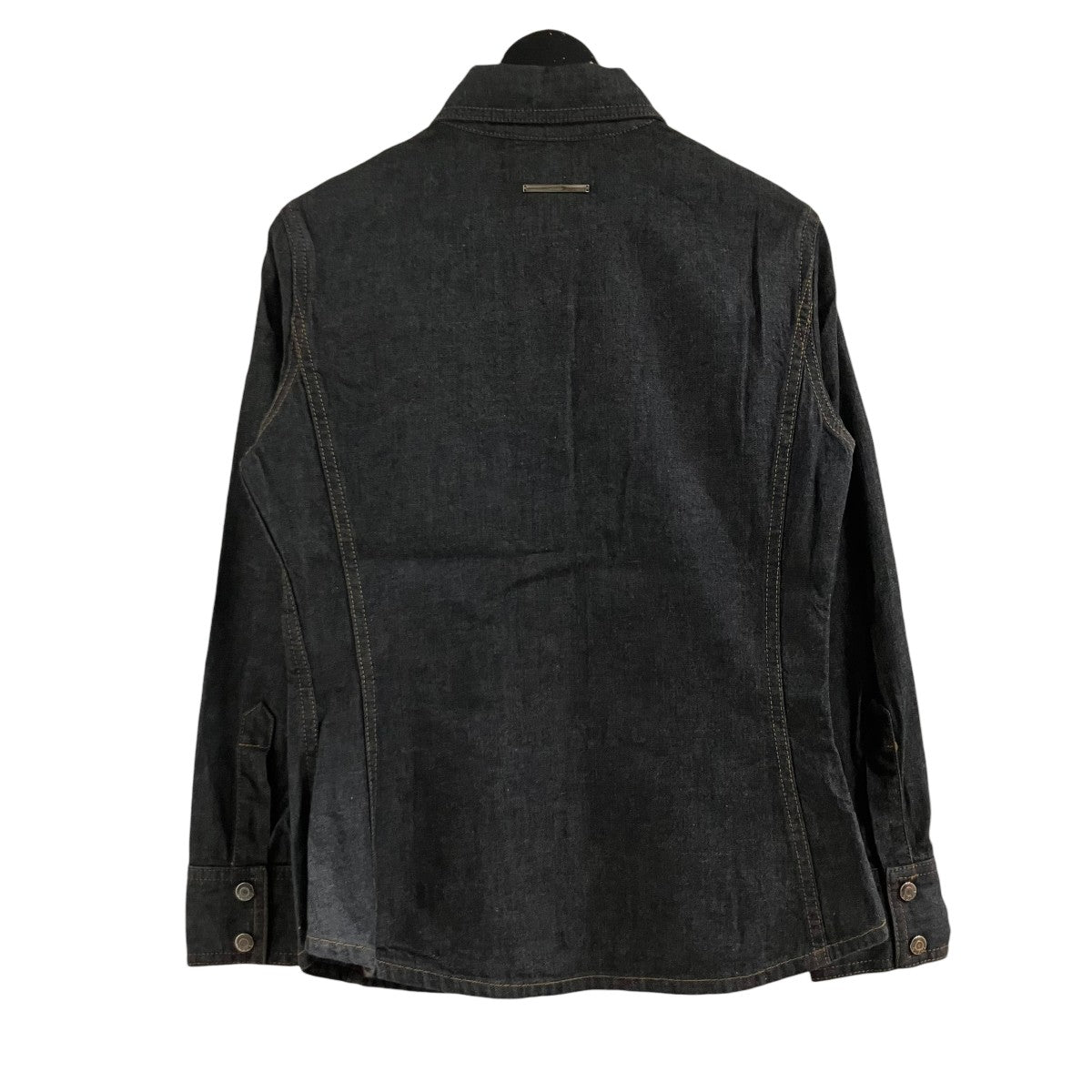 GUCCI デニムシャツ 古着・中古-3枚目のアイテム画像