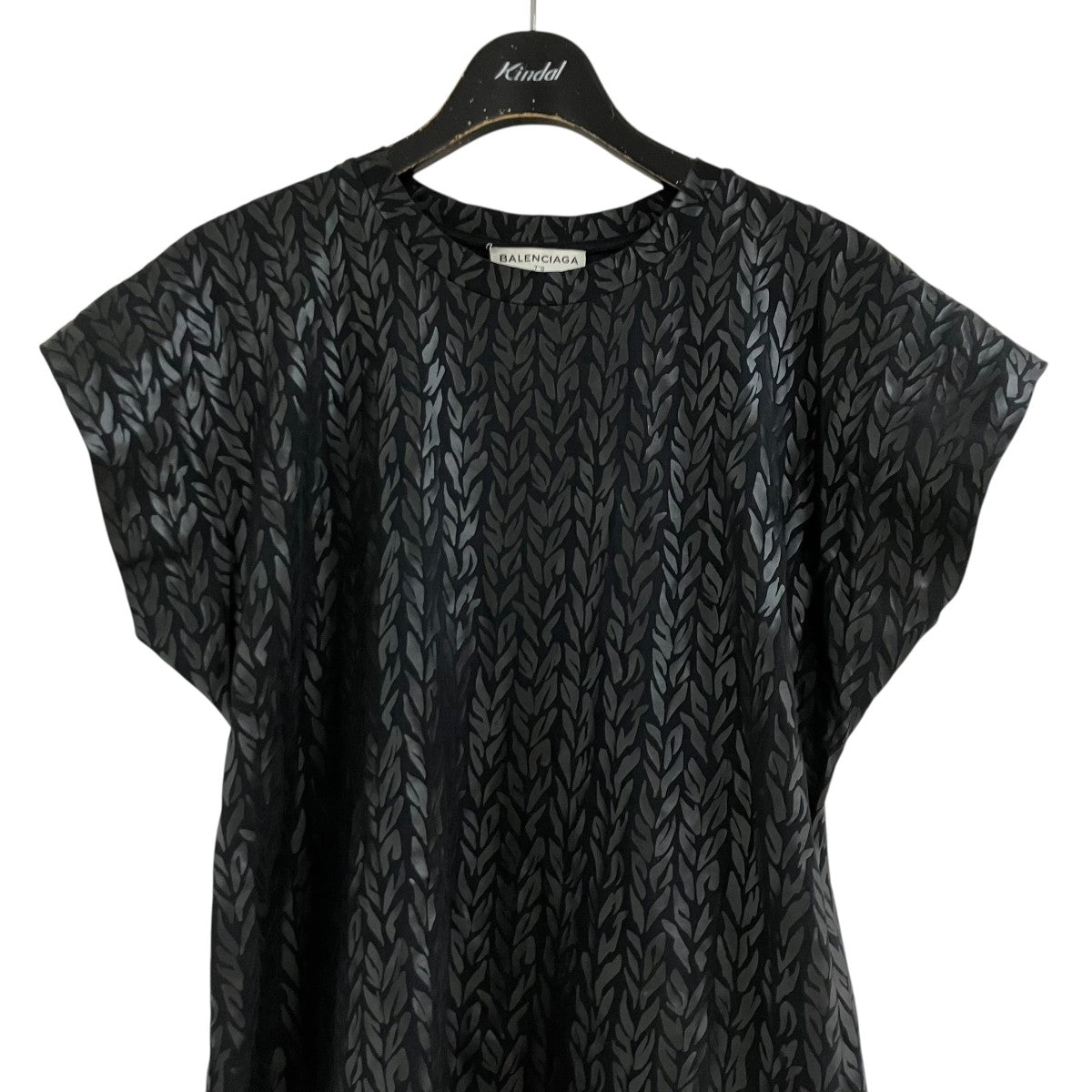BALENCIAGA ノースリーブワンピース 古着・中古-2枚目のアイテム画像