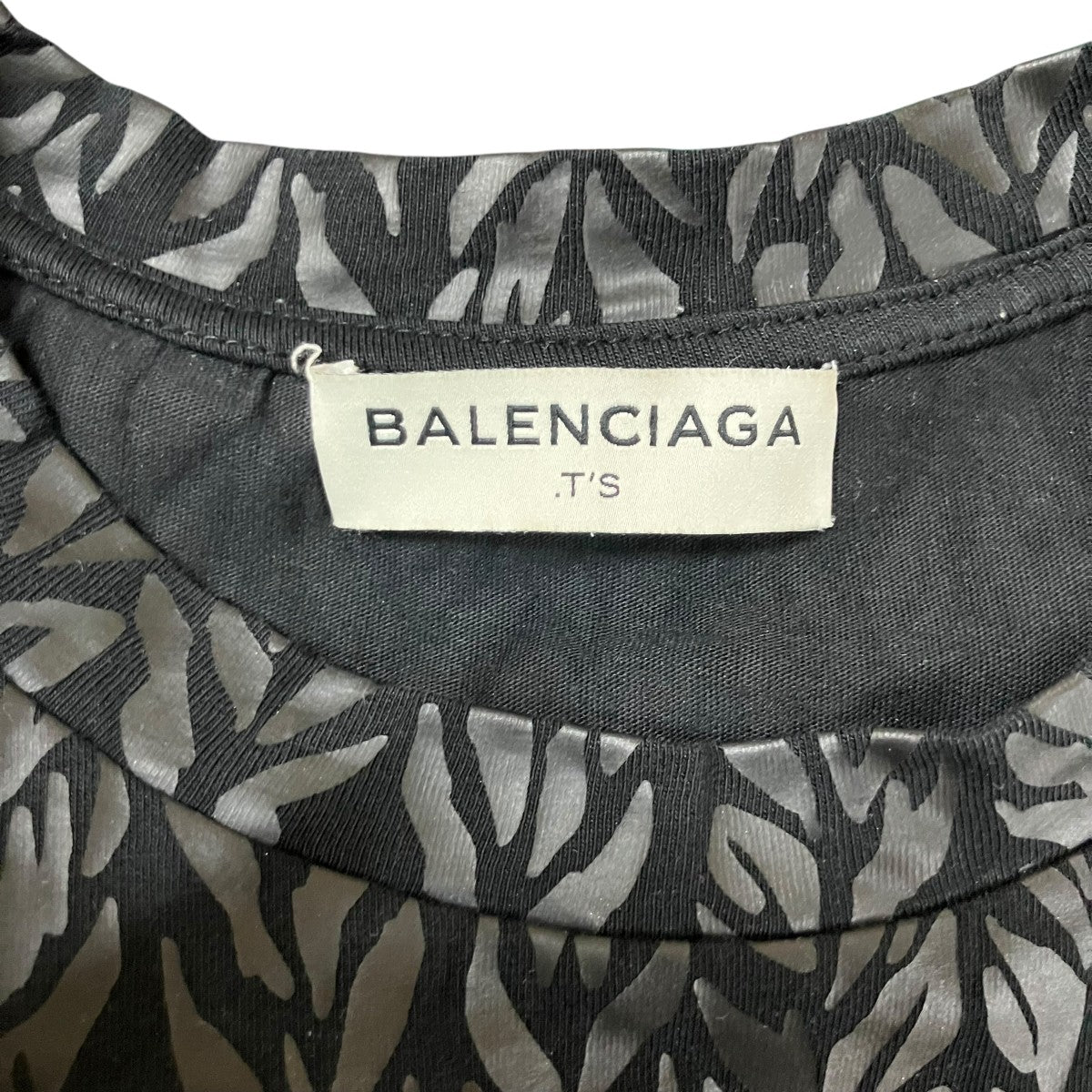BALENCIAGA ノースリーブワンピース 古着・中古-5枚目のアイテム画像