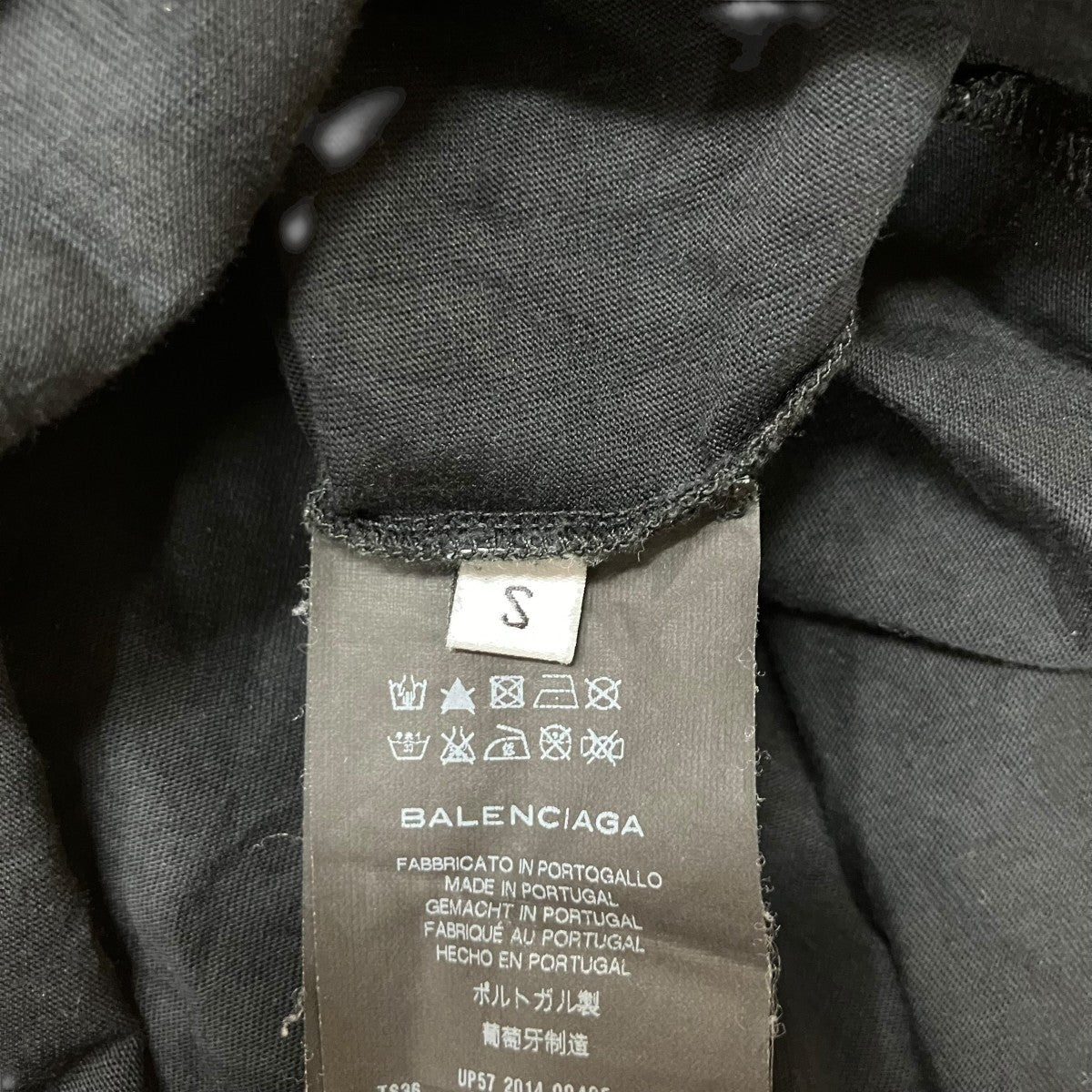 BALENCIAGA ノースリーブワンピース 古着・中古-6枚目のアイテム画像