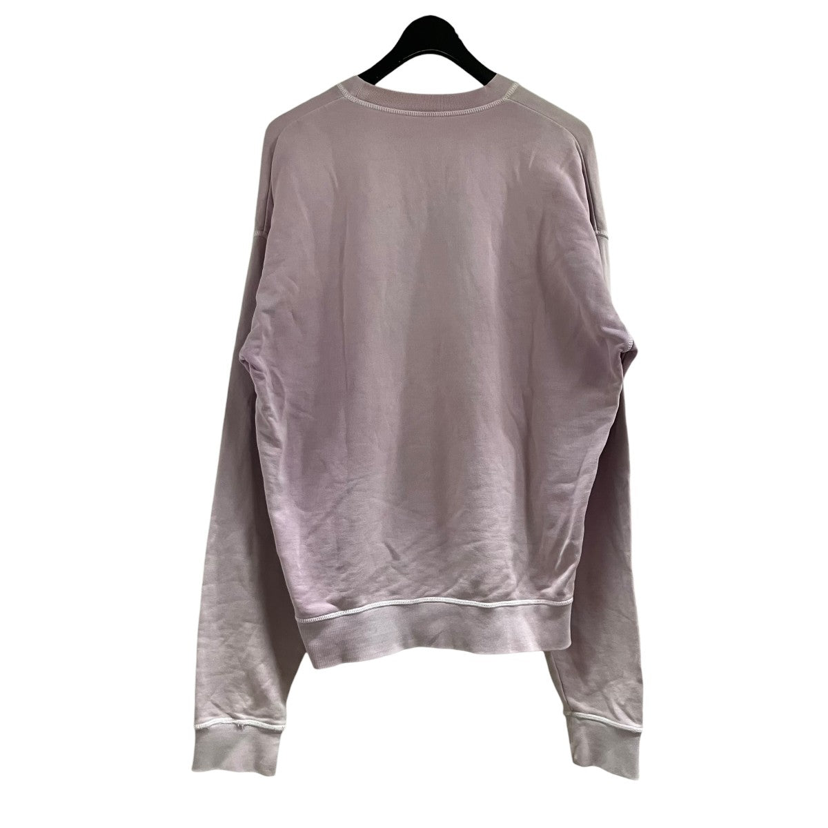 DSQUARED2 ロゴクルーネックスウェット 古着・中古-3枚目のアイテム画像