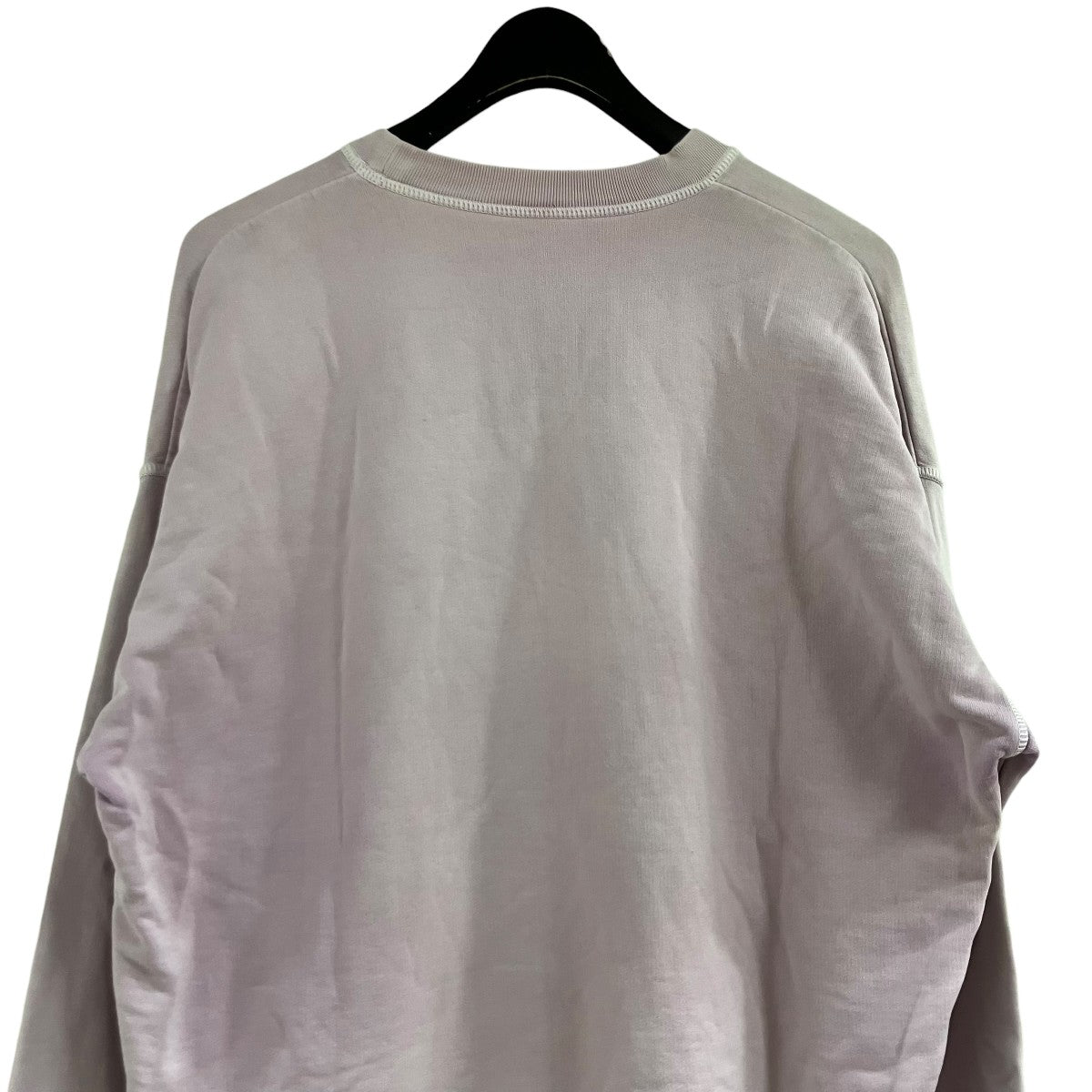 DSQUARED2 ロゴクルーネックスウェット 古着・中古-4枚目のアイテム画像