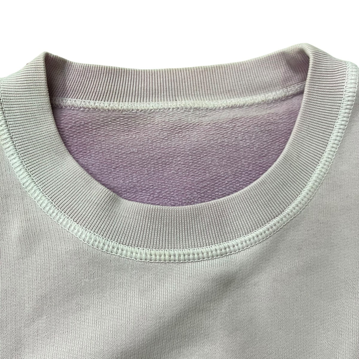 DSQUARED2 ロゴクルーネックスウェット 古着・中古-5枚目のアイテム画像