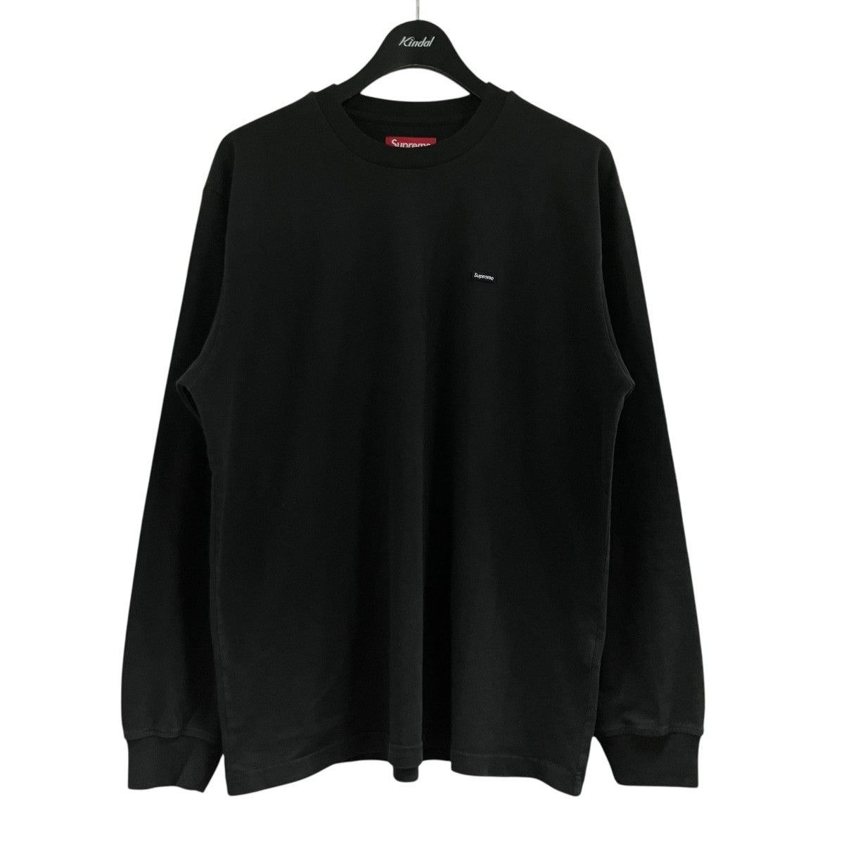 Supreme スモールボックスロゴロングスリーブTシャツ 古着・中古-1枚目のアイテム画像