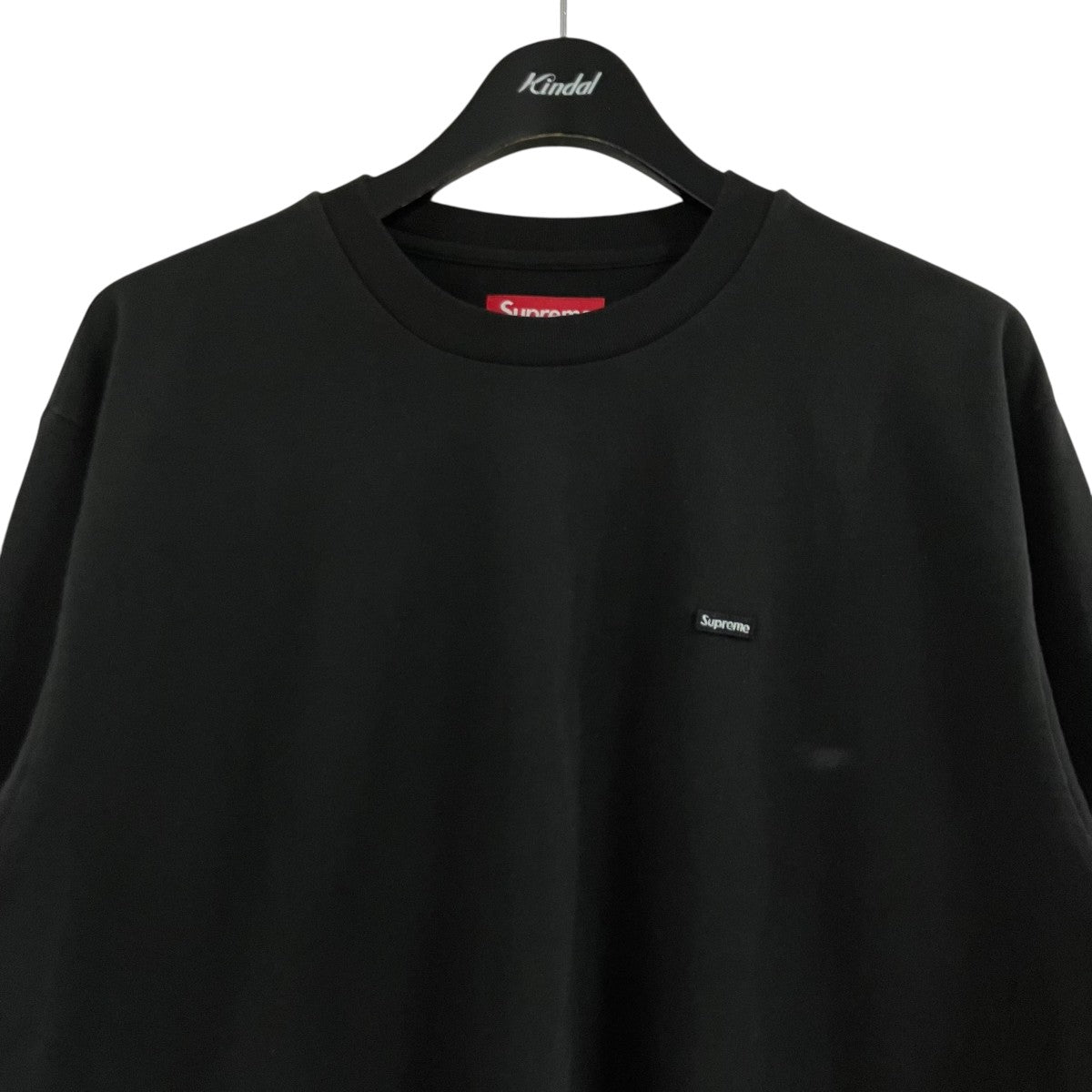 Supreme スモールボックスロゴロングスリーブTシャツ 古着・中古-2枚目のアイテム画像