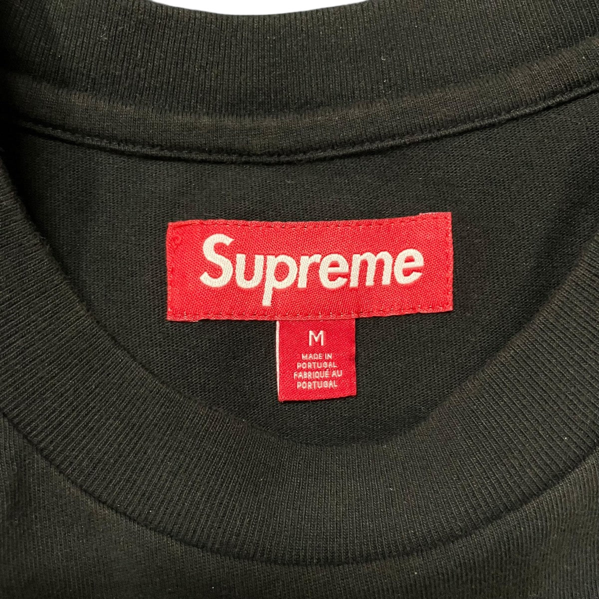 Supreme スモールボックスロゴロングスリーブTシャツ 古着・中古-5枚目のアイテム画像