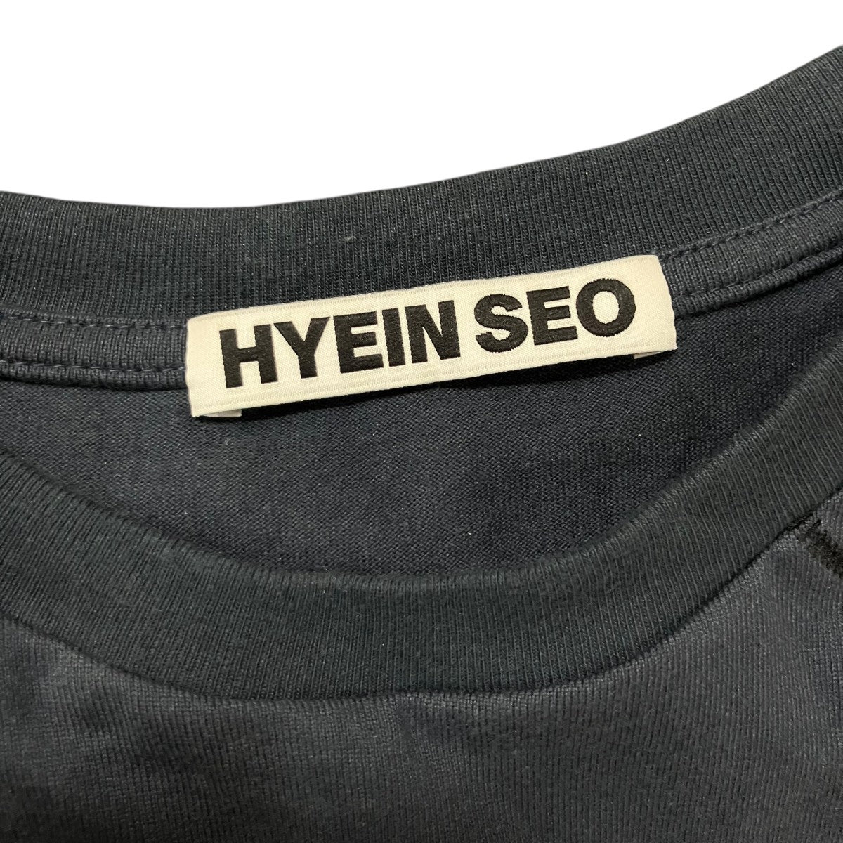 HYEIN SEO 半袖Tシャツ 古着・中古-5枚目のアイテム画像