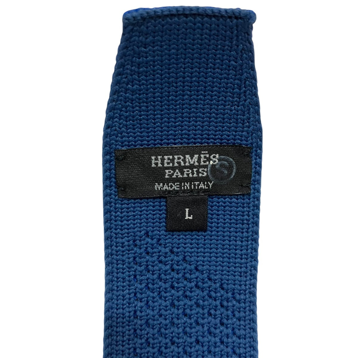 HERMES ニットベルト 古着・中古-6枚目のアイテム画像