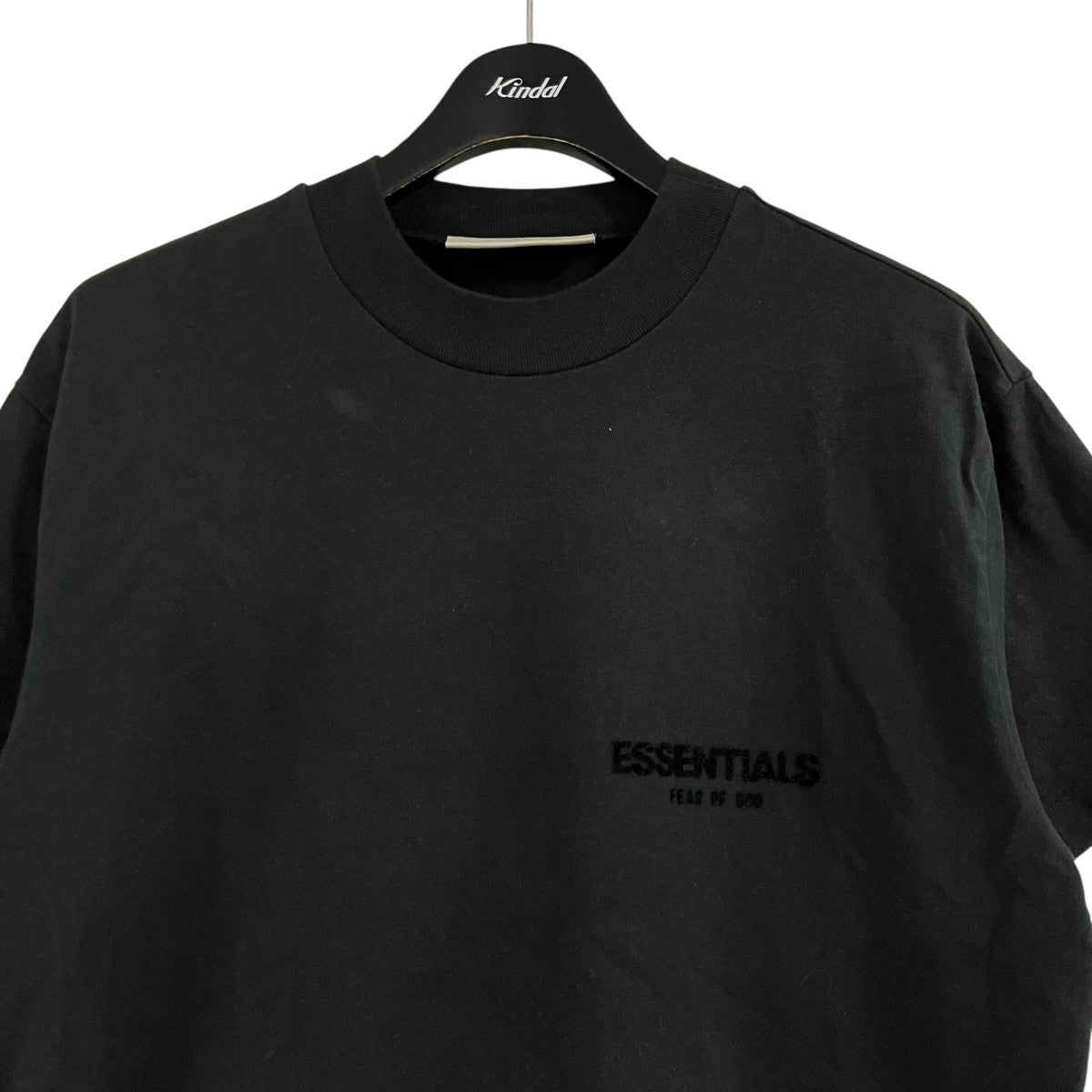 FOG ESSENTIALS ロゴ半袖Tシャツ 古着・中古-2枚目のアイテム画像