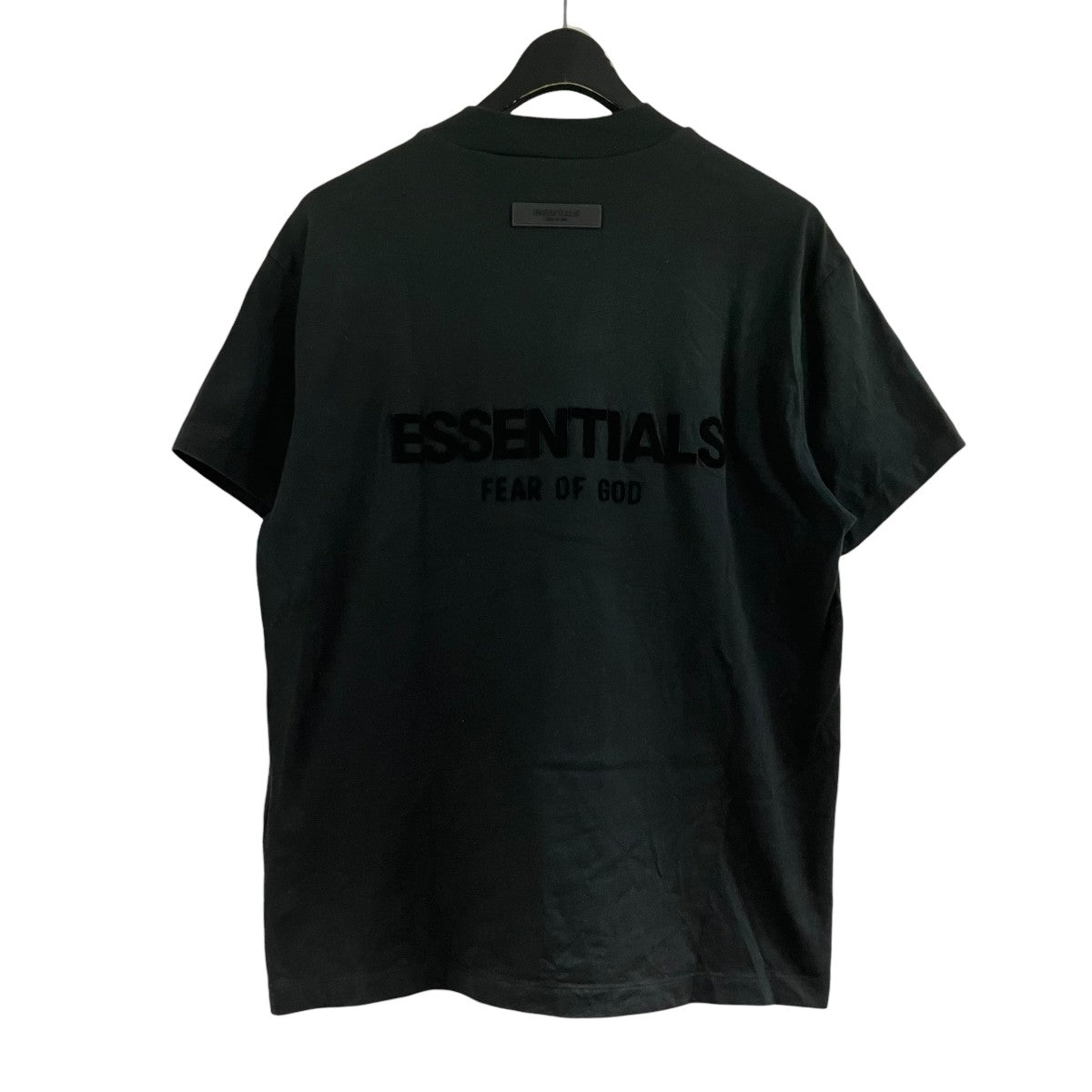 FOG ESSENTIALS ロゴ半袖Tシャツ 古着・中古-3枚目のアイテム画像