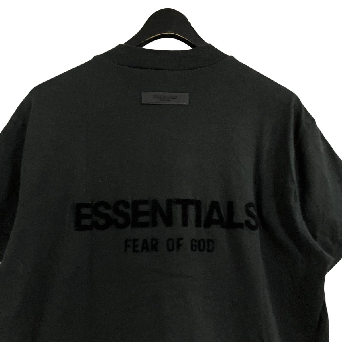 FOG ESSENTIALS ロゴ半袖Tシャツ 古着・中古-4枚目のアイテム画像