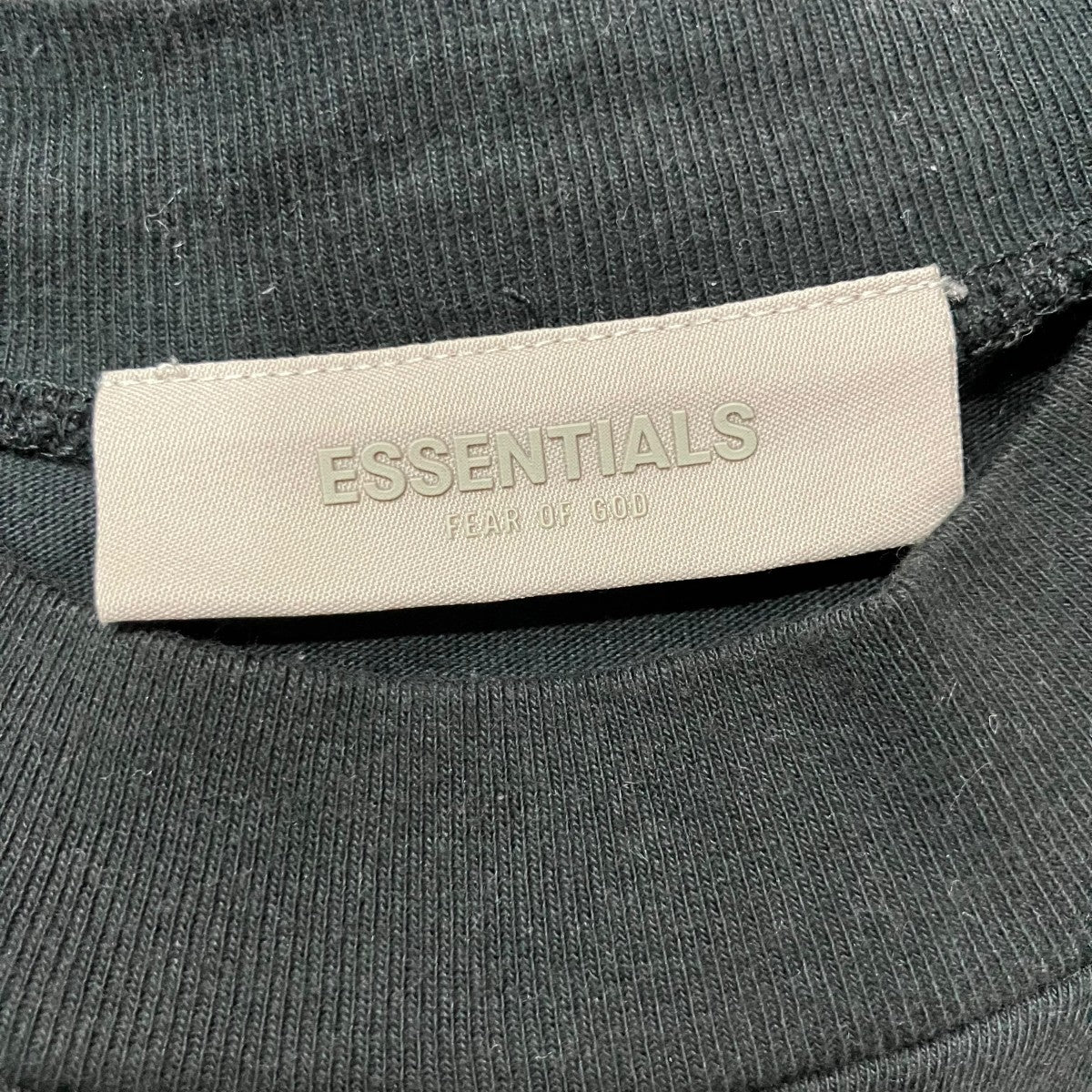 FOG ESSENTIALS ロゴ半袖Tシャツ 古着・中古-5枚目のアイテム画像