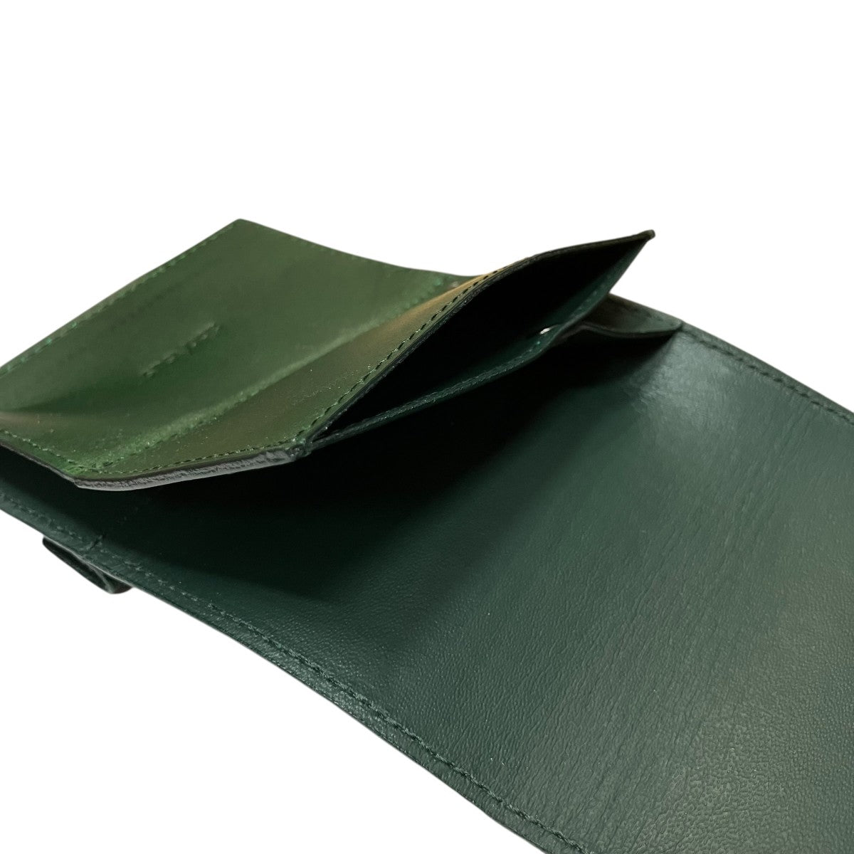 小さい財布3つ折り財布
