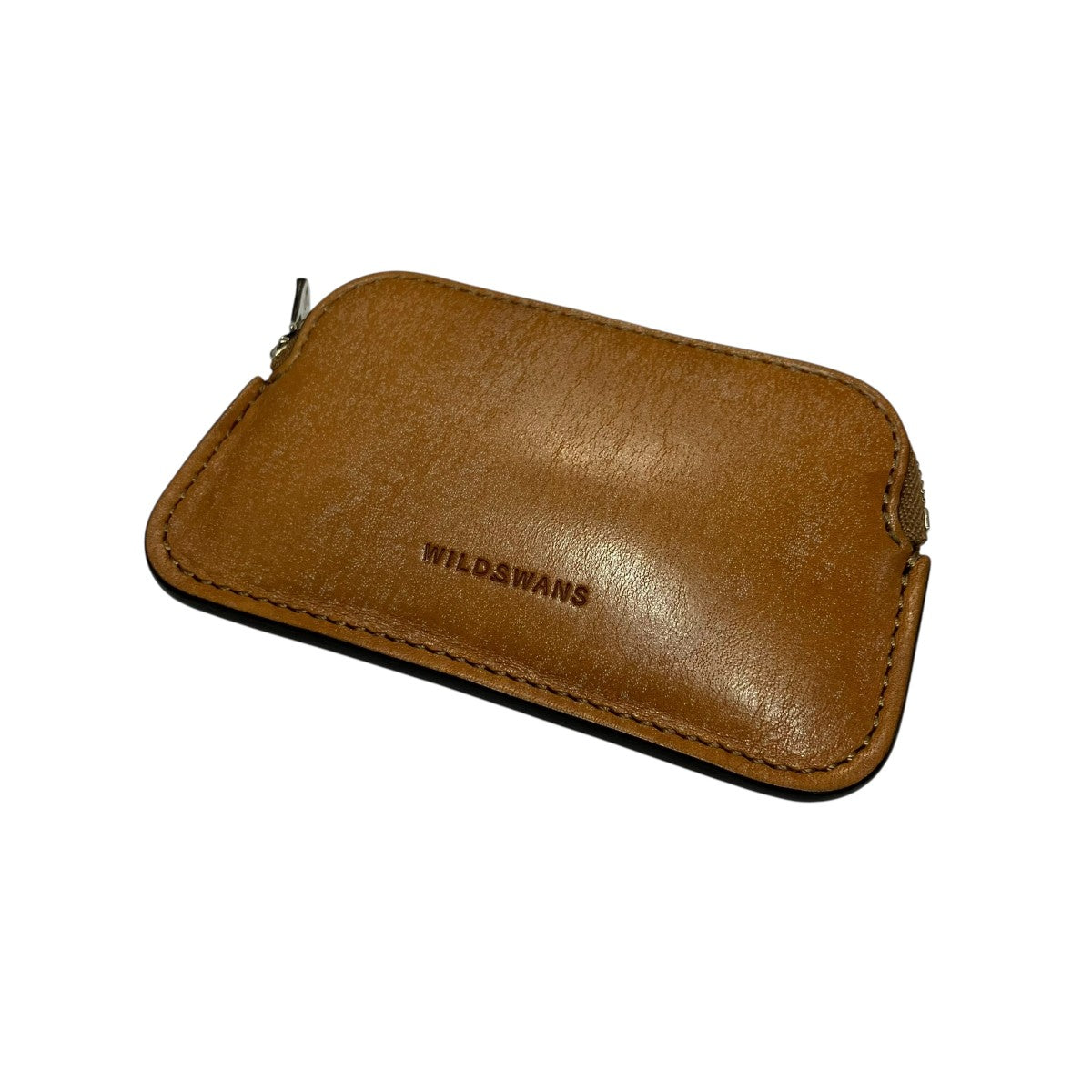 WILDSWANS MINASコインケース 古着・中古-1枚目のアイテム画像