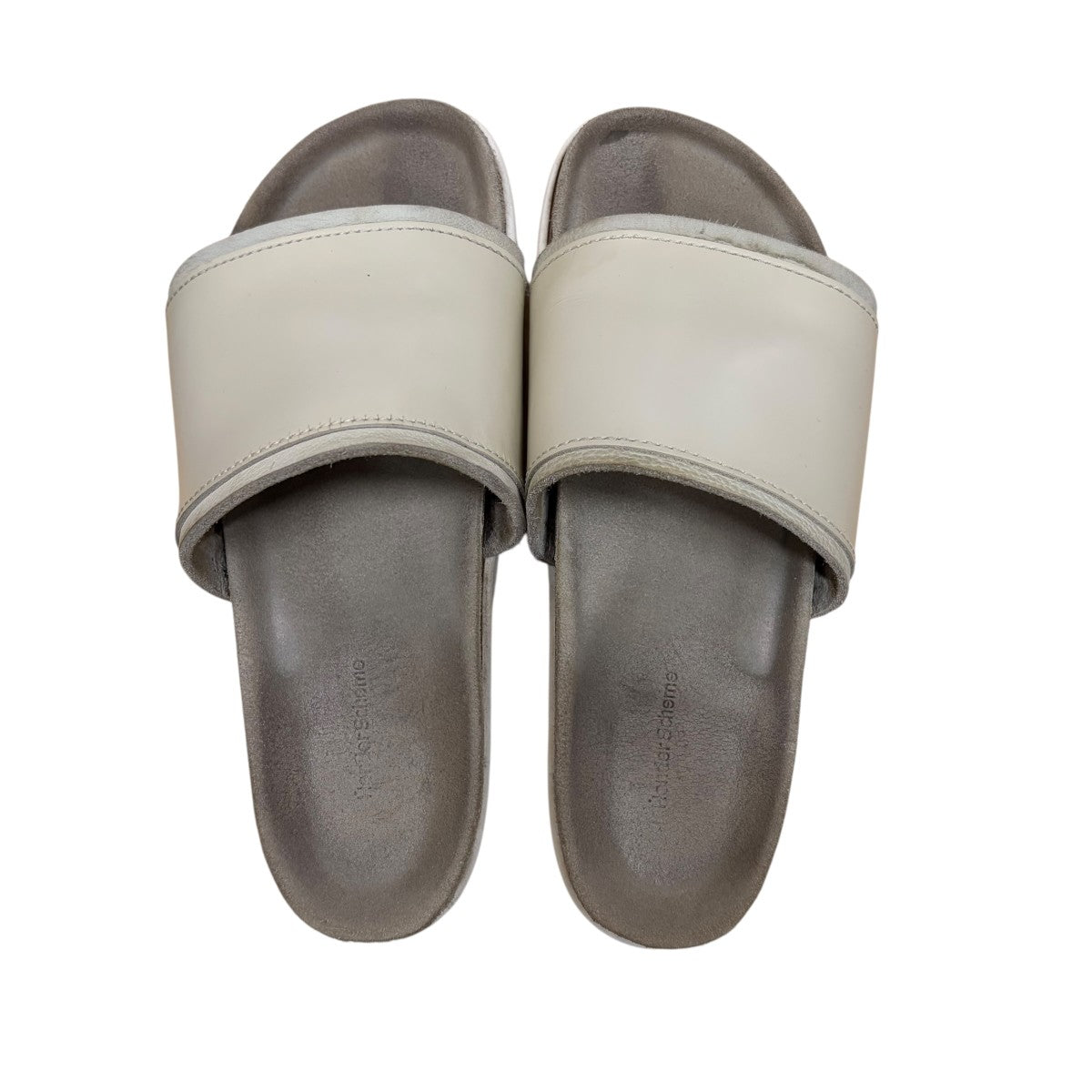Hender Scheme caterpillarサンダル 古着・中古-6枚目のアイテム画像