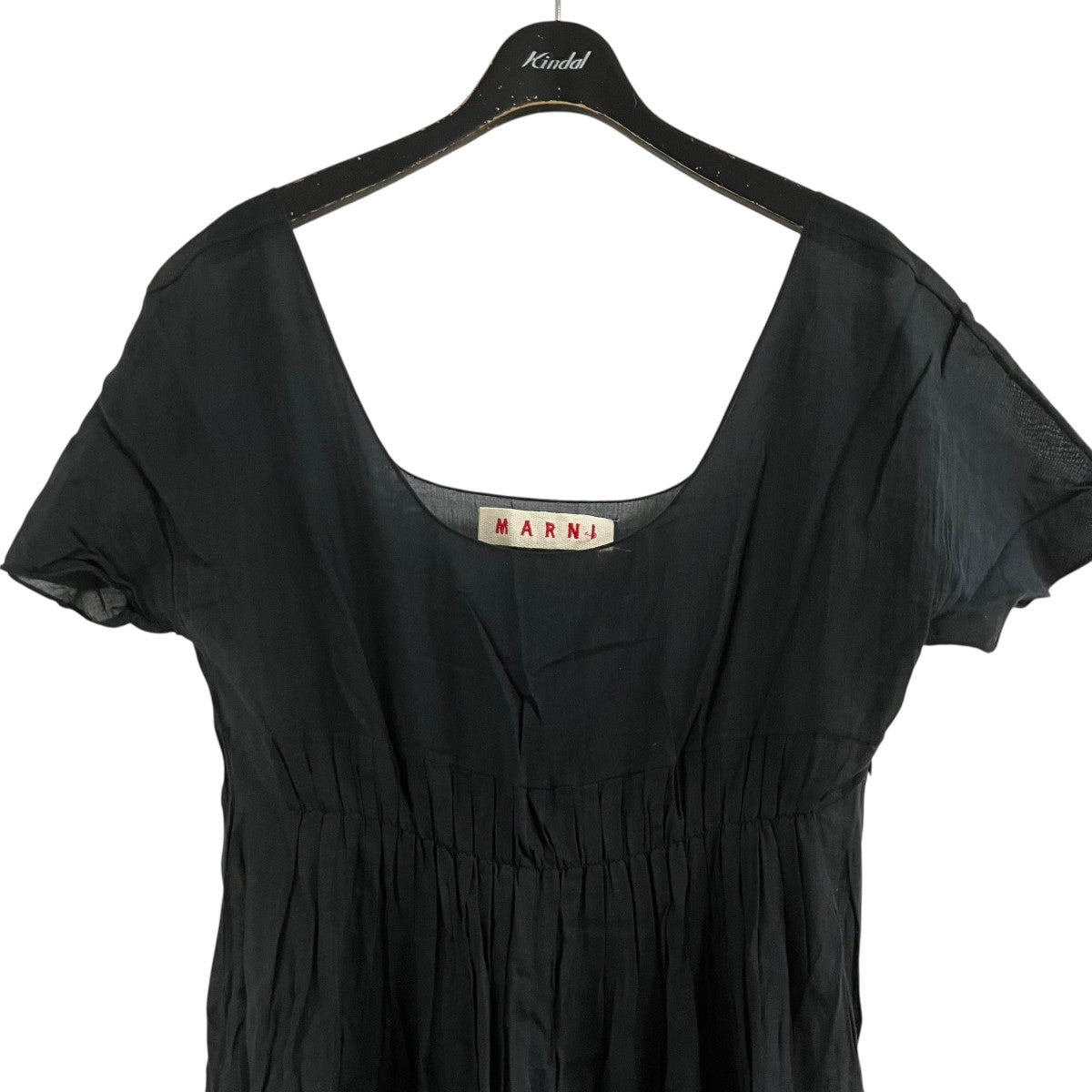 MARNI 半袖ワンピース 古着・中古-2枚目のアイテム画像