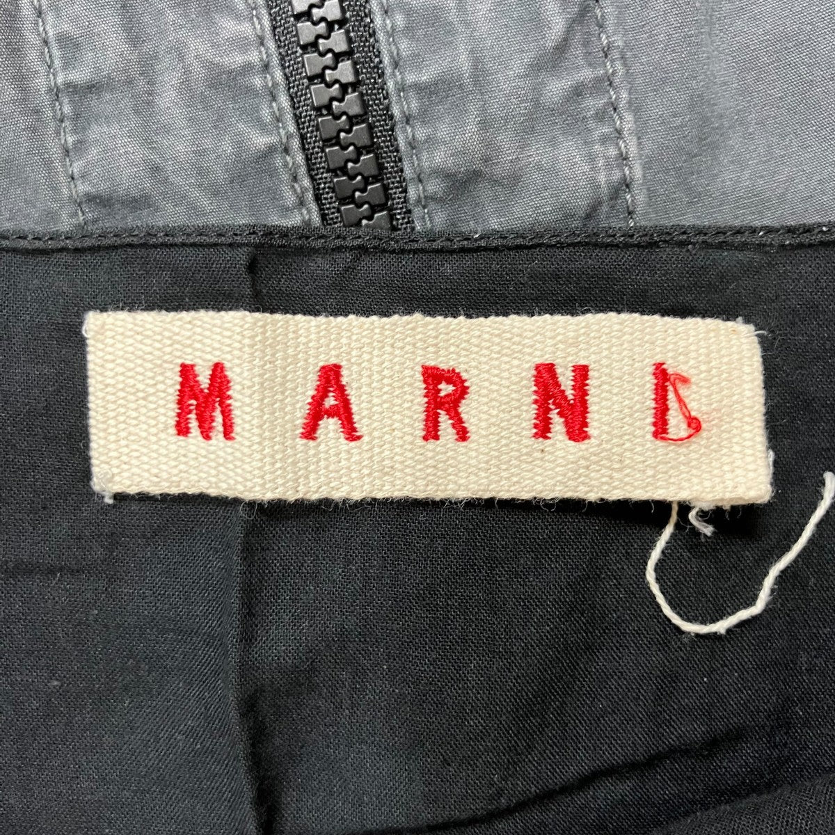 MARNI 半袖ワンピース 古着・中古-5枚目のアイテム画像
