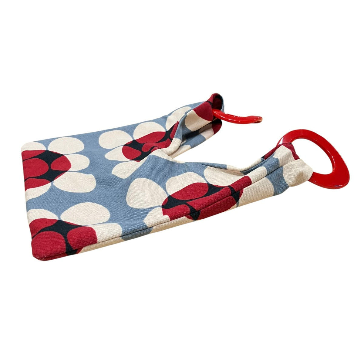 MARNI キャンバストートバッグ 古着・中古-3枚目のアイテム画像