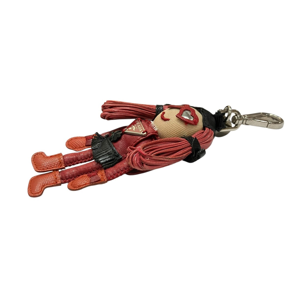 PRADA キャラクターチャームキーホルダー 古着・中古-3枚目のアイテム画像