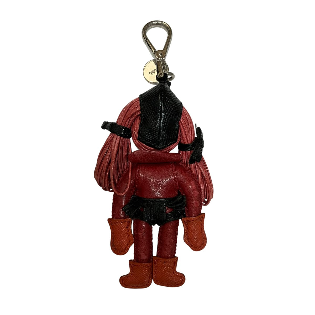 PRADA キャラクターチャームキーホルダー 古着・中古-4枚目のアイテム画像