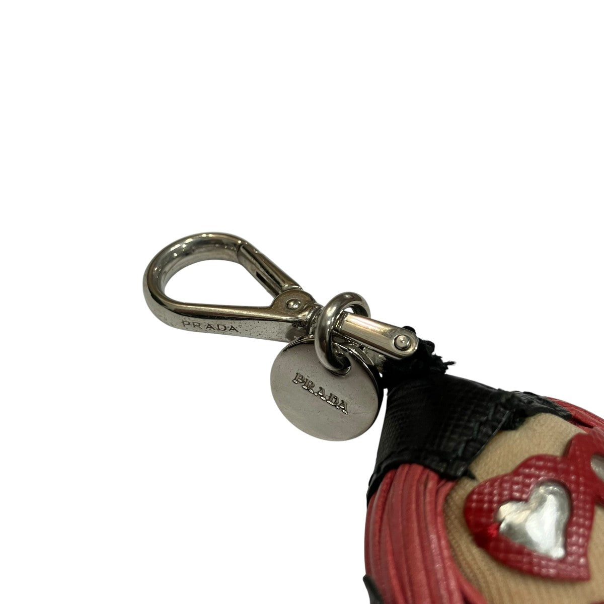 PRADA キャラクターチャームキーホルダー 古着・中古-5枚目のアイテム画像