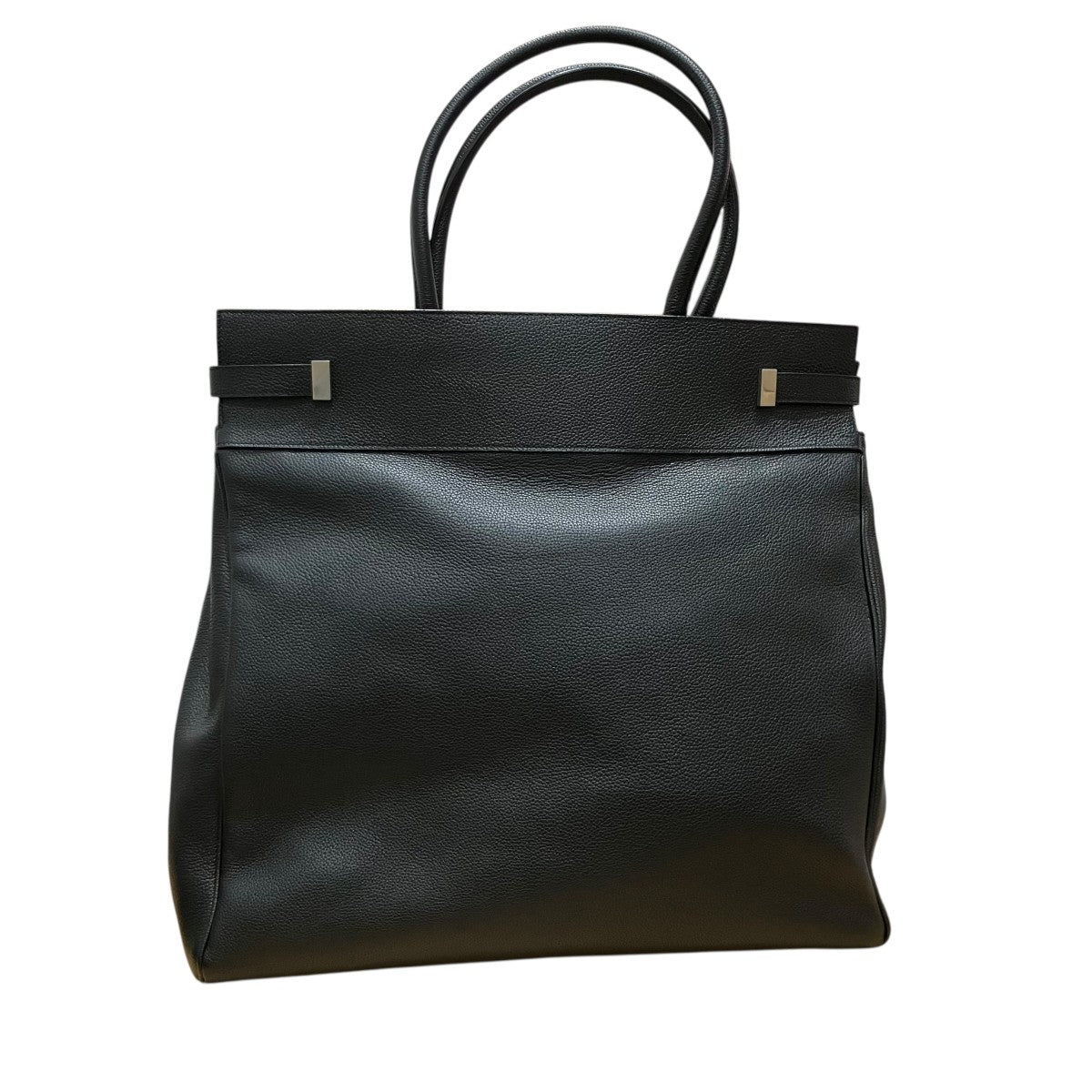 Saint Laurent Paris マンハッタントートバッグ 古着・中古-4枚目のアイテム画像