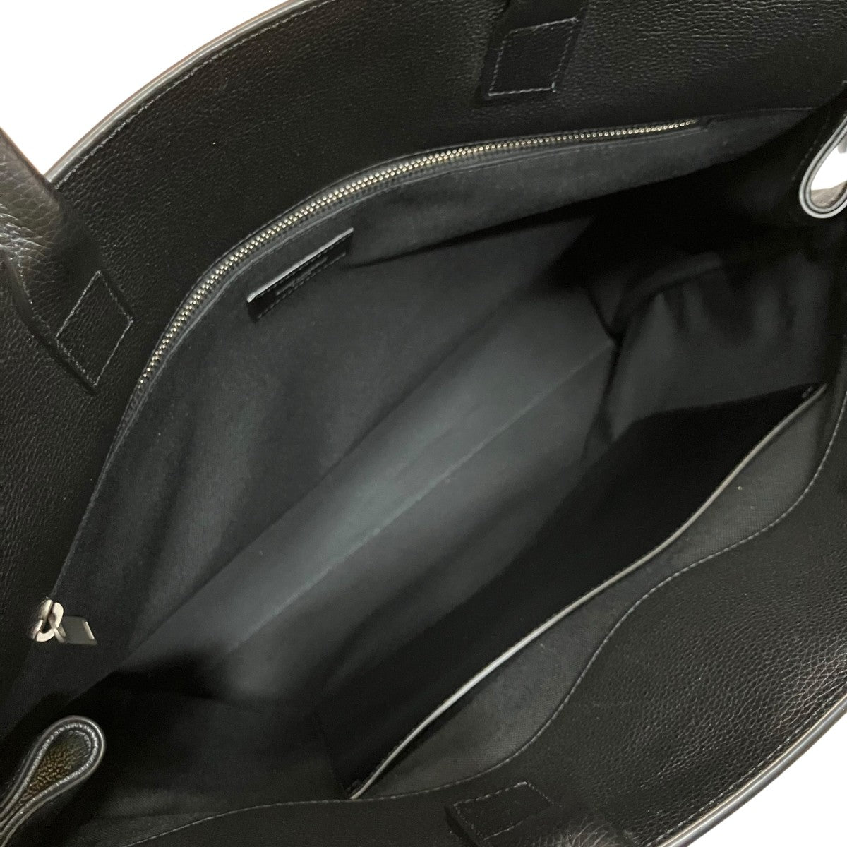 Saint Laurent Paris マンハッタントートバッグ 古着・中古-7枚目のアイテム画像