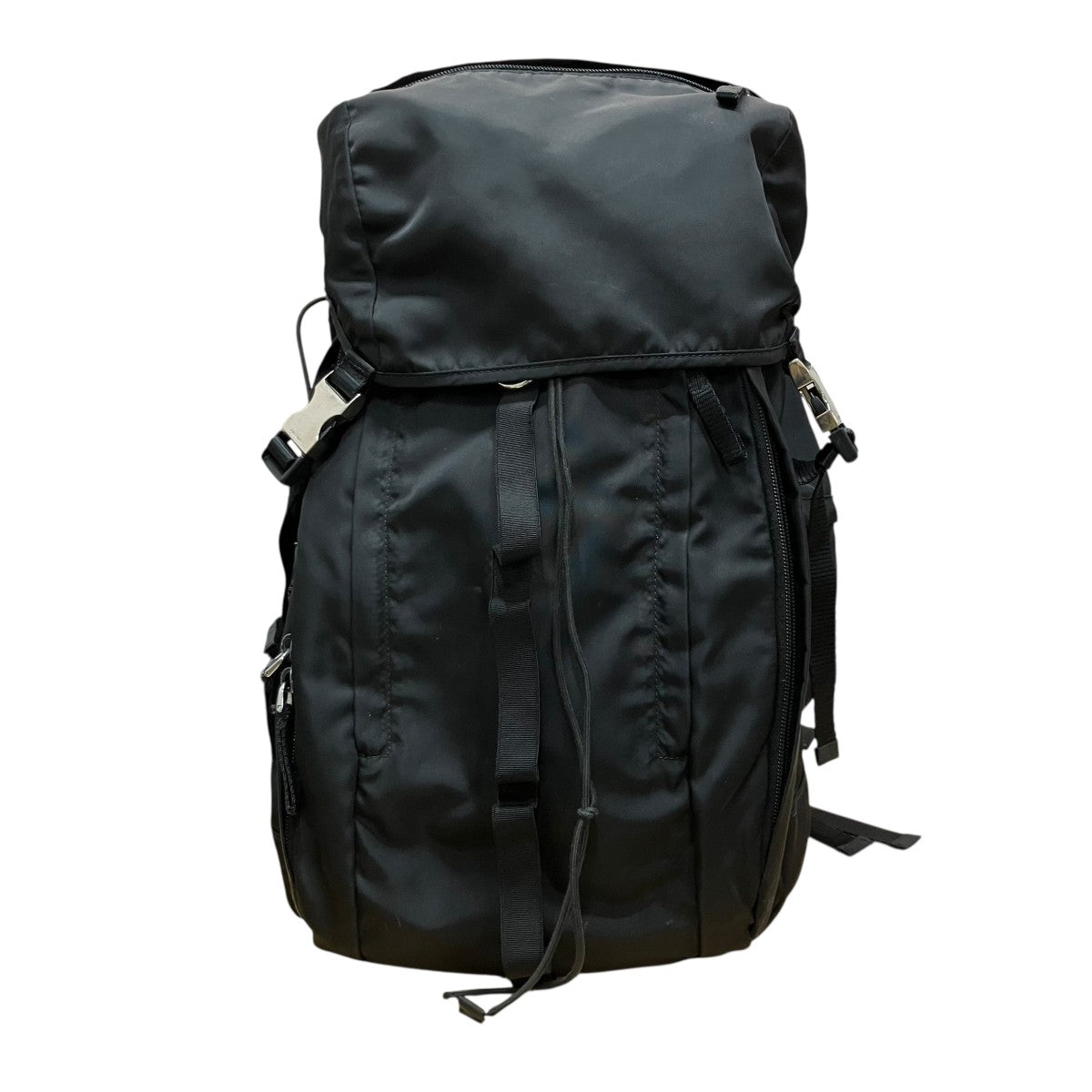 PRADA ナイロンバックパック 古着・中古-2枚目のアイテム画像