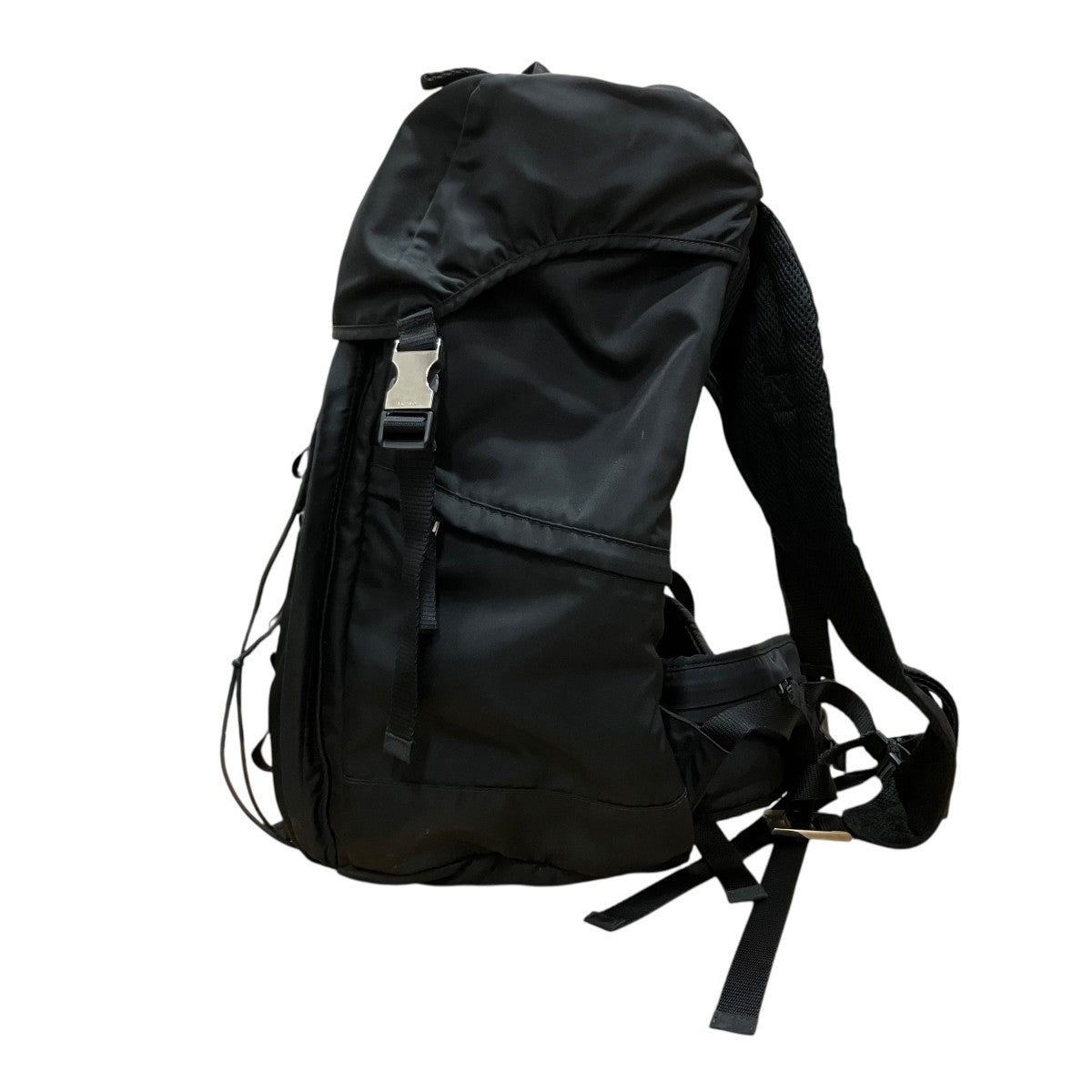 PRADA ナイロンバックパック 古着・中古-3枚目のアイテム画像