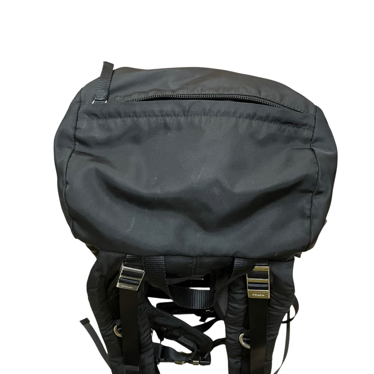 PRADA ナイロンバックパック 古着・中古-6枚目のアイテム画像