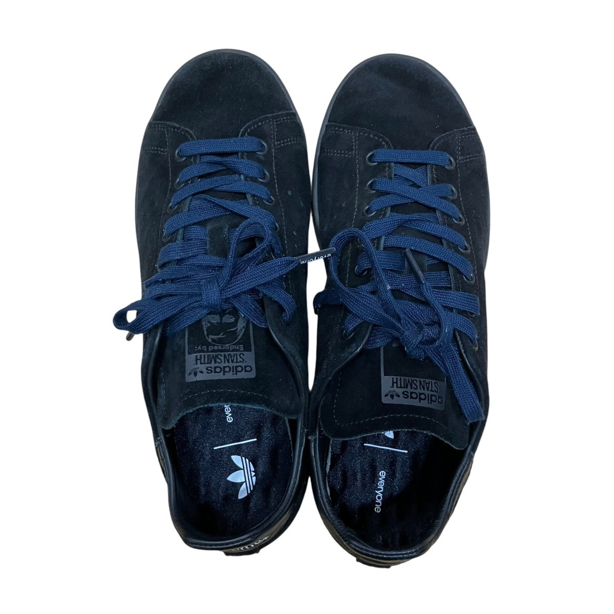 Stan Smith Decon スウェードローカットスニーカー