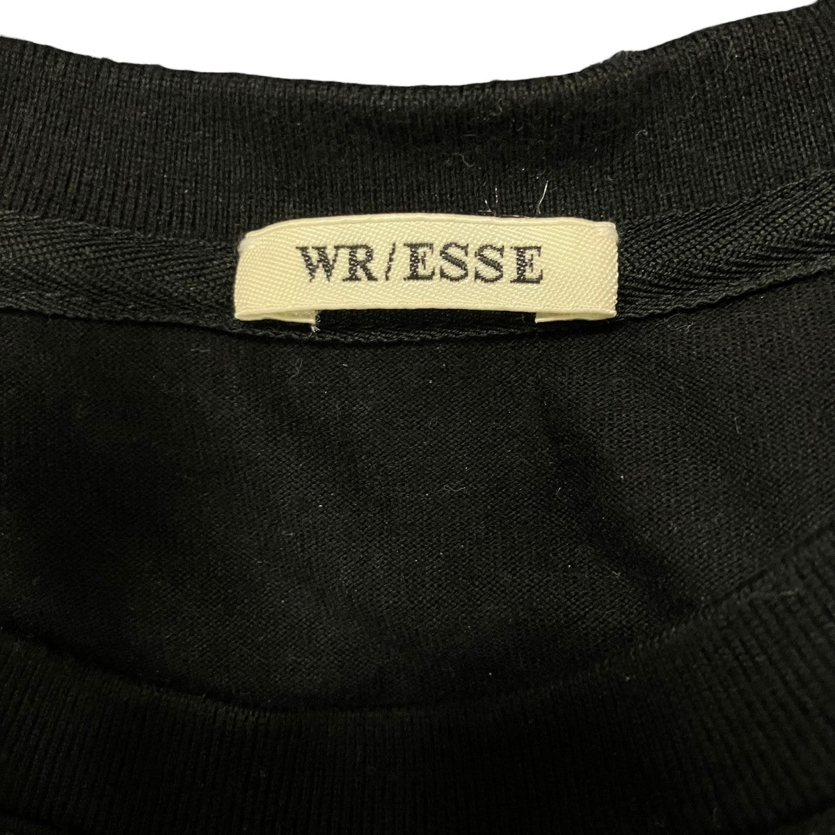 WR／ESSE Ｔシャツ 古着・中古-5枚目のアイテム画像