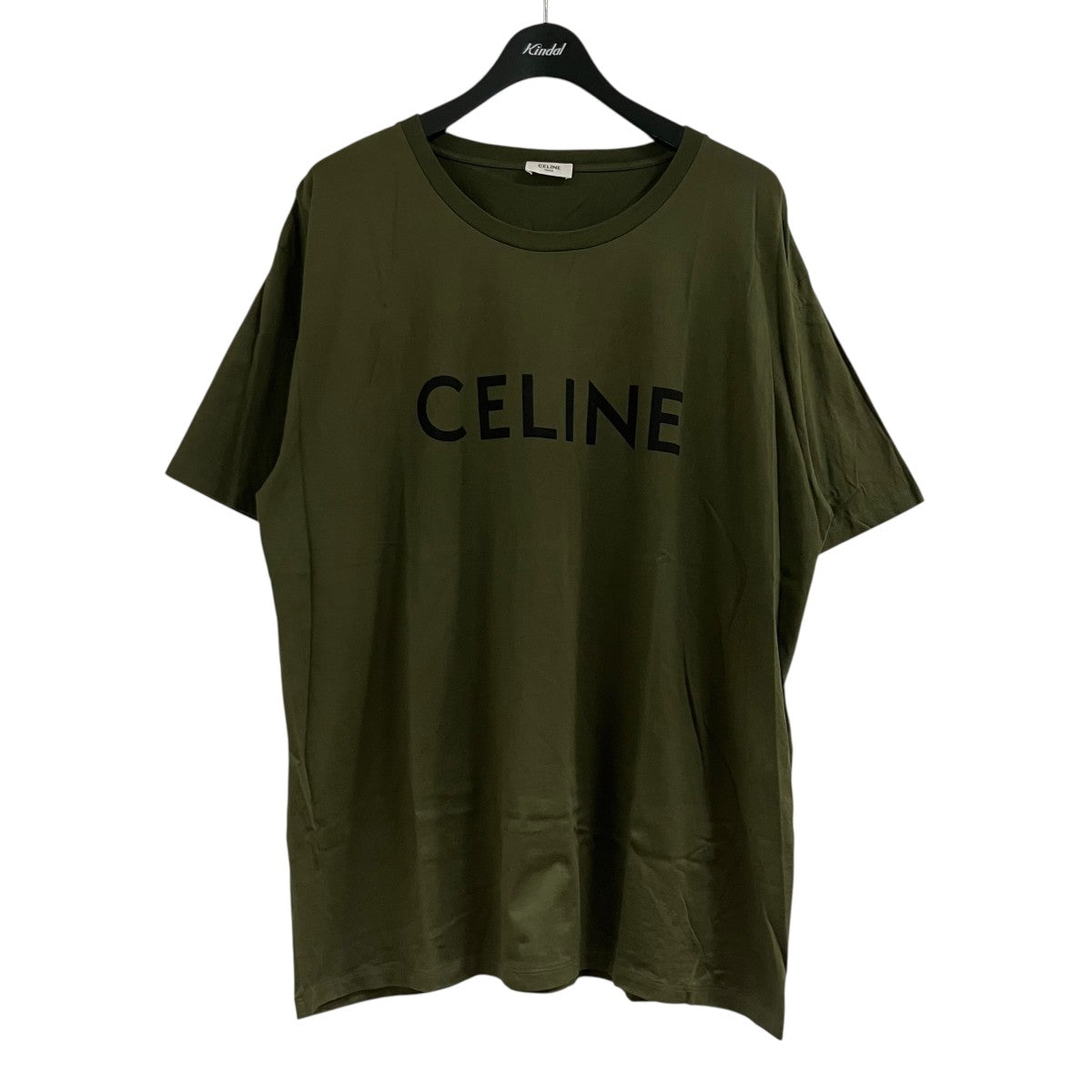 CELINE ロゴカットソー 古着・中古-1枚目のアイテム画像
