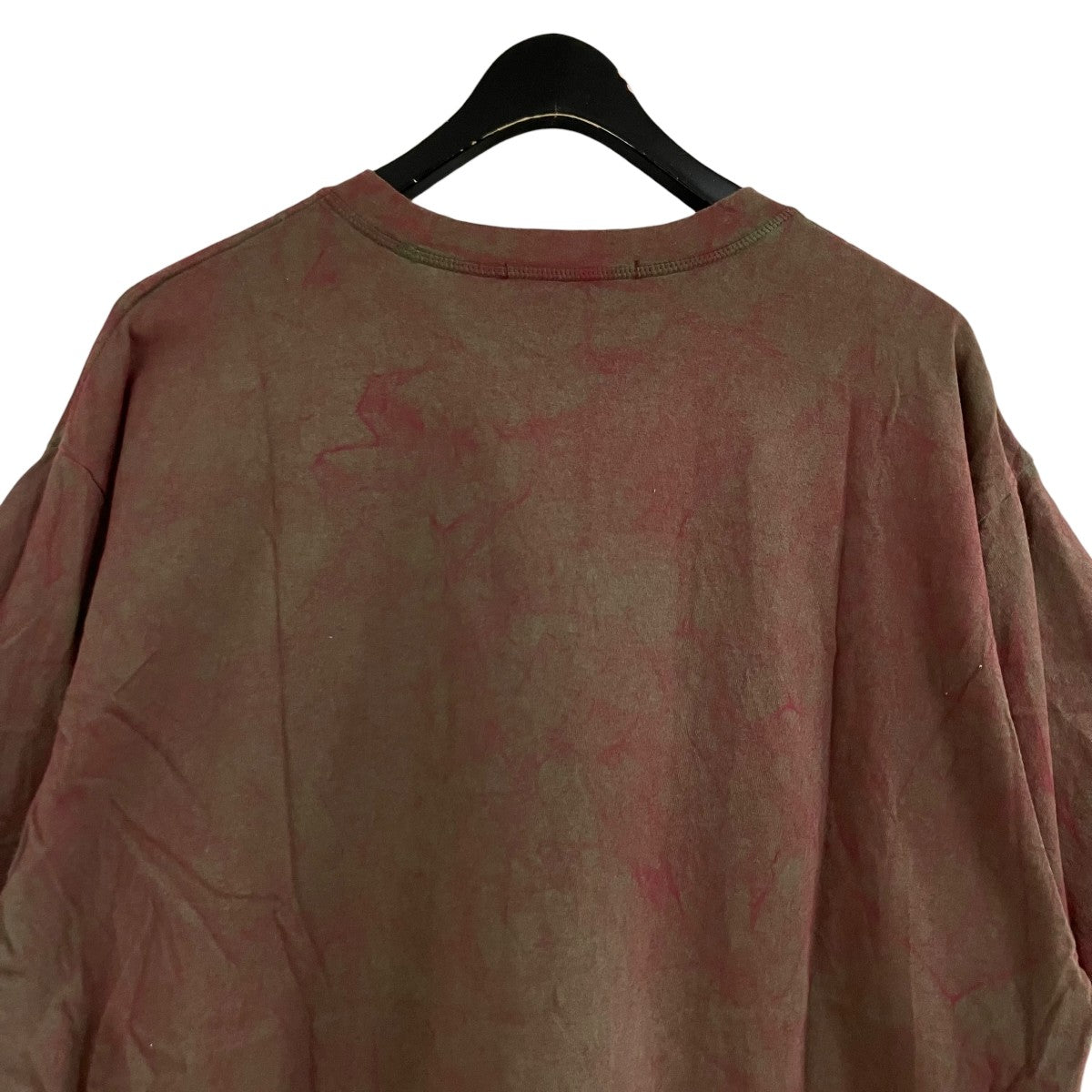 STONE ISLAND×Supreme ガーメントダイTシャツ 古着・中古-4枚目のアイテム画像