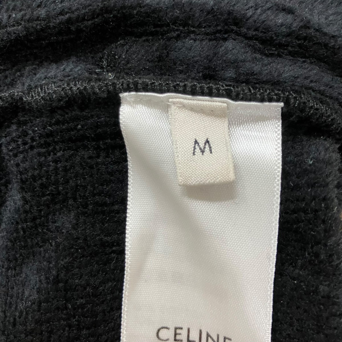 CELINE パイルハーフパンツ 古着・中古-6枚目のアイテム画像