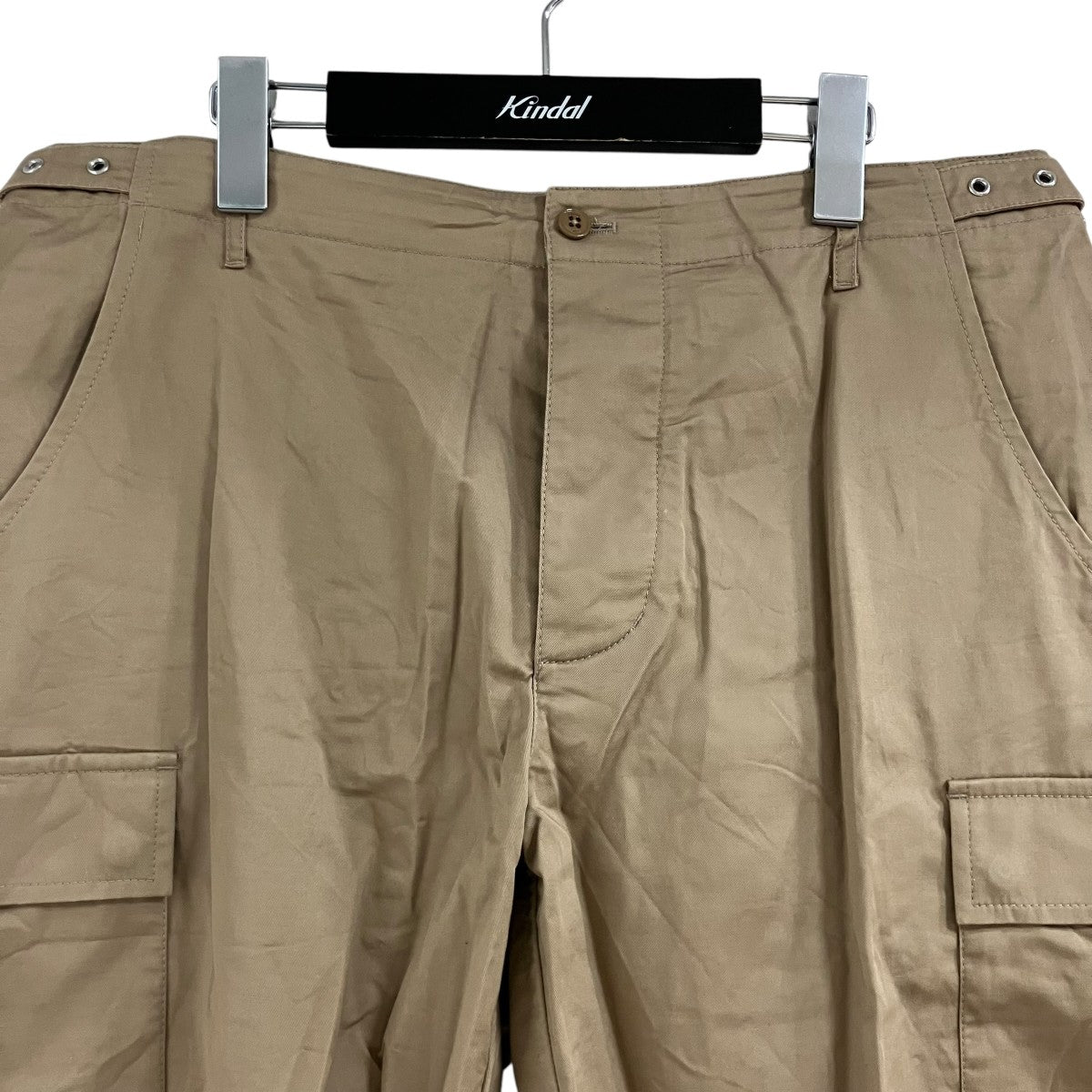 CELINE カーゴハーフパンツ 古着・中古-2枚目のアイテム画像