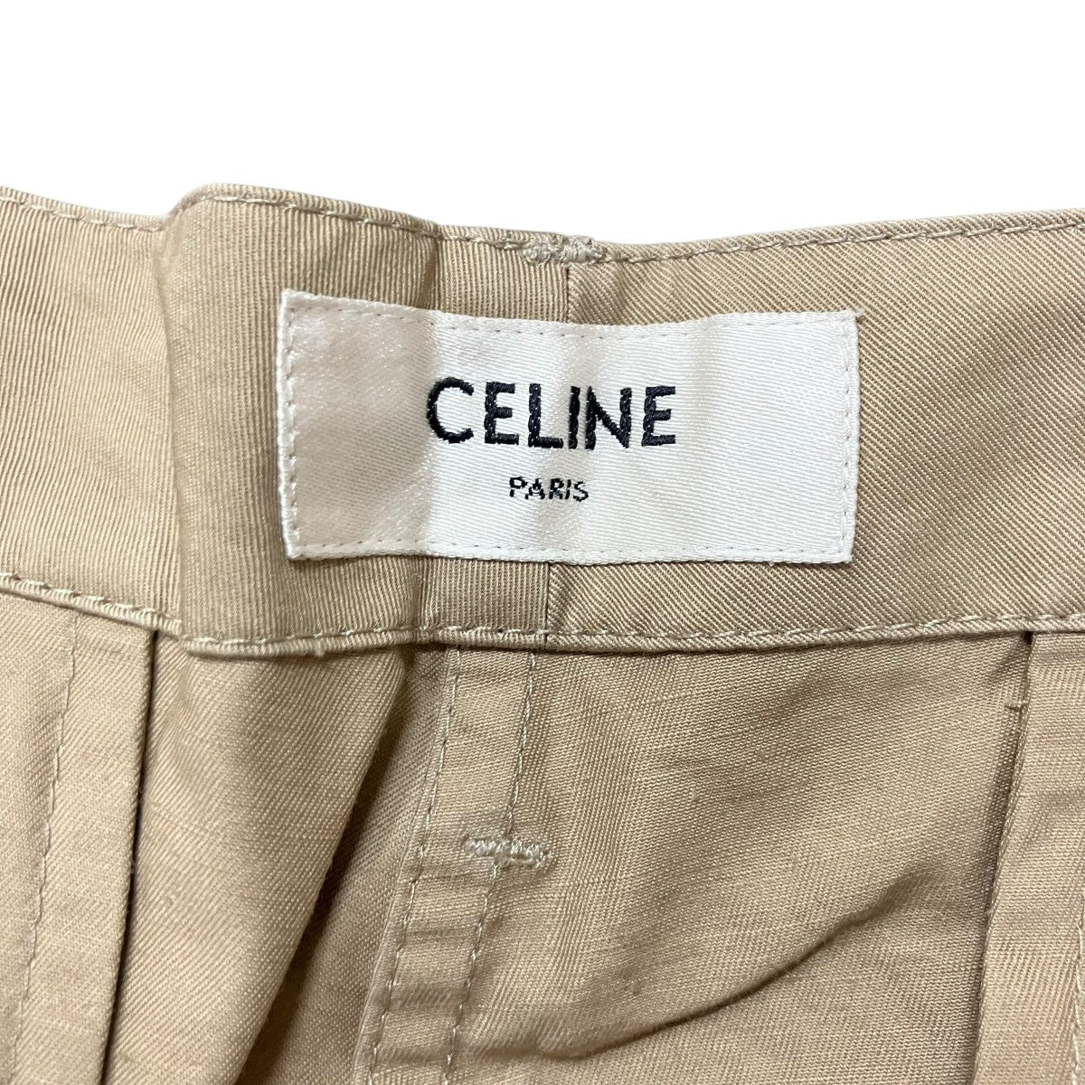 CELINE カーゴハーフパンツ 古着・中古-6枚目のアイテム画像