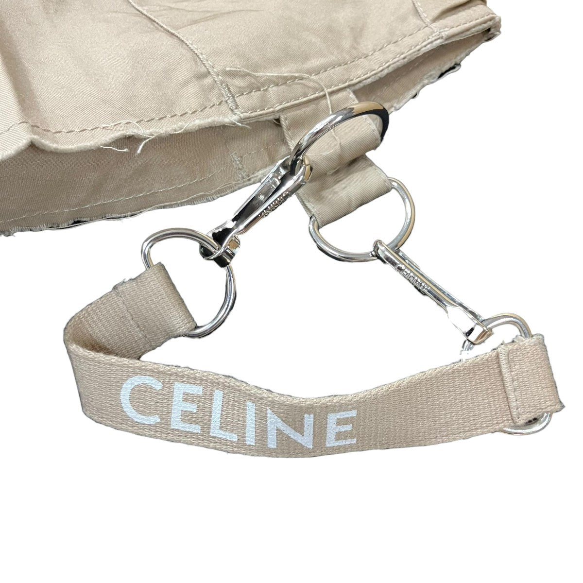 CELINE カーゴハーフパンツ 古着・中古-9枚目のアイテム画像