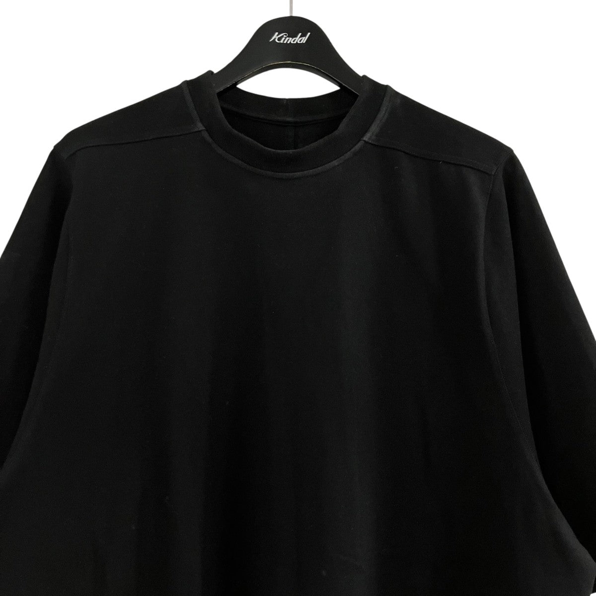 RICK OWENS スウェットTシャツ 古着・中古-2枚目のアイテム画像