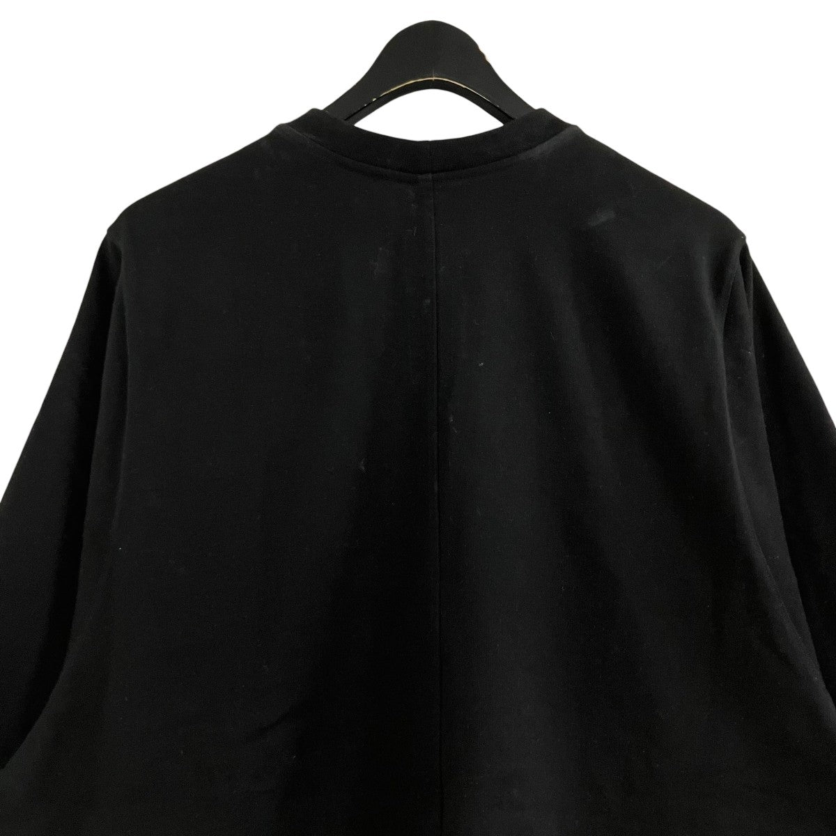RICK OWENS スウェットTシャツ 古着・中古-4枚目のアイテム画像