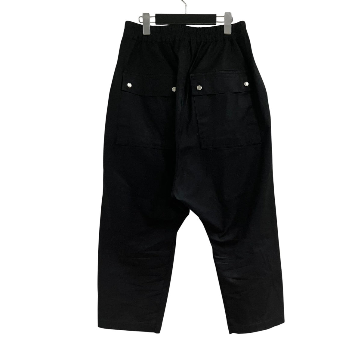 RICK OWENS BELA CROPPED PANTS ベラクロップドパンツ 古着・中古-3枚目のアイテム画像