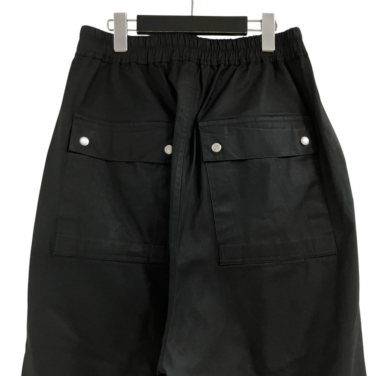 RICK OWENS BELA CROPPED PANTS ベラクロップドパンツ 古着・中古-4枚目のアイテム画像