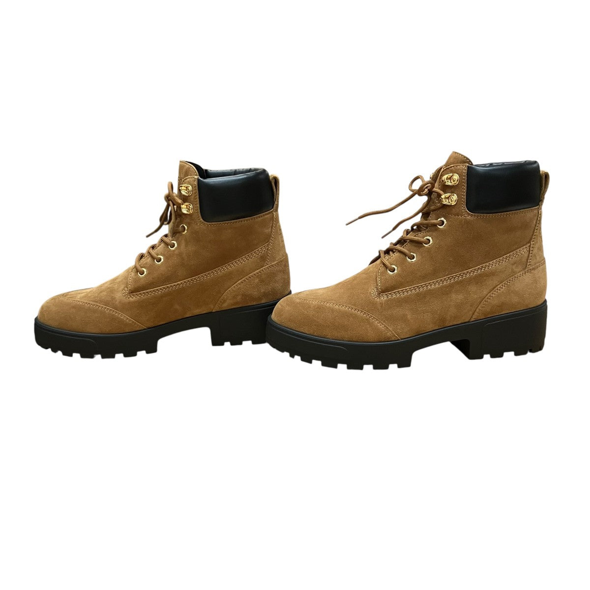 GIVENCHY(ジバンシィ) トレッカーアンクルブーツ キャメル サイズ 41