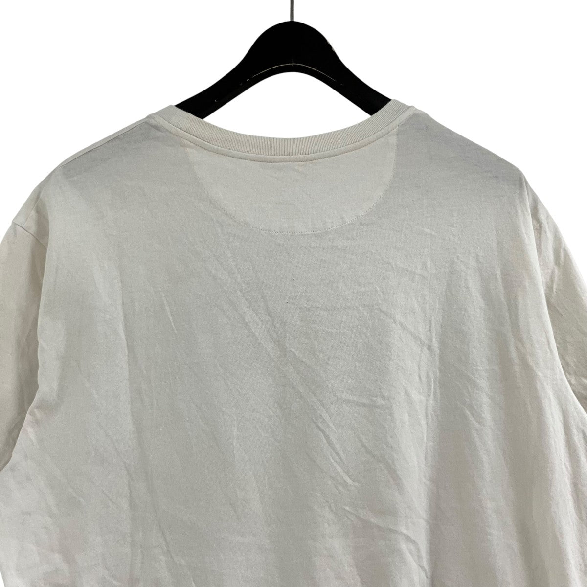 VALENTINO ロゴ半袖Tシャツ 古着・中古-4枚目のアイテム画像