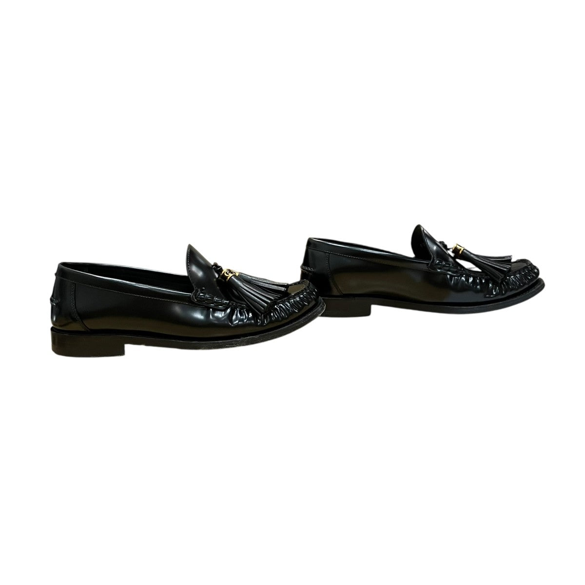 Christian Dior ローファー 古着・中古-4枚目のアイテム画像