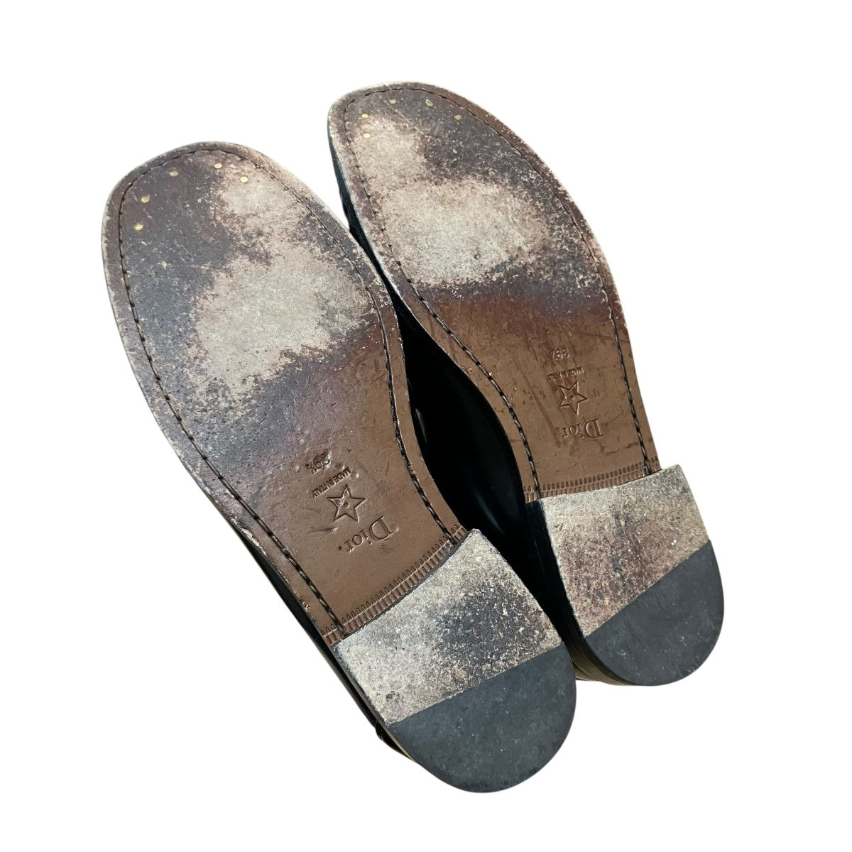 Christian Dior ローファー 古着・中古-7枚目のアイテム画像