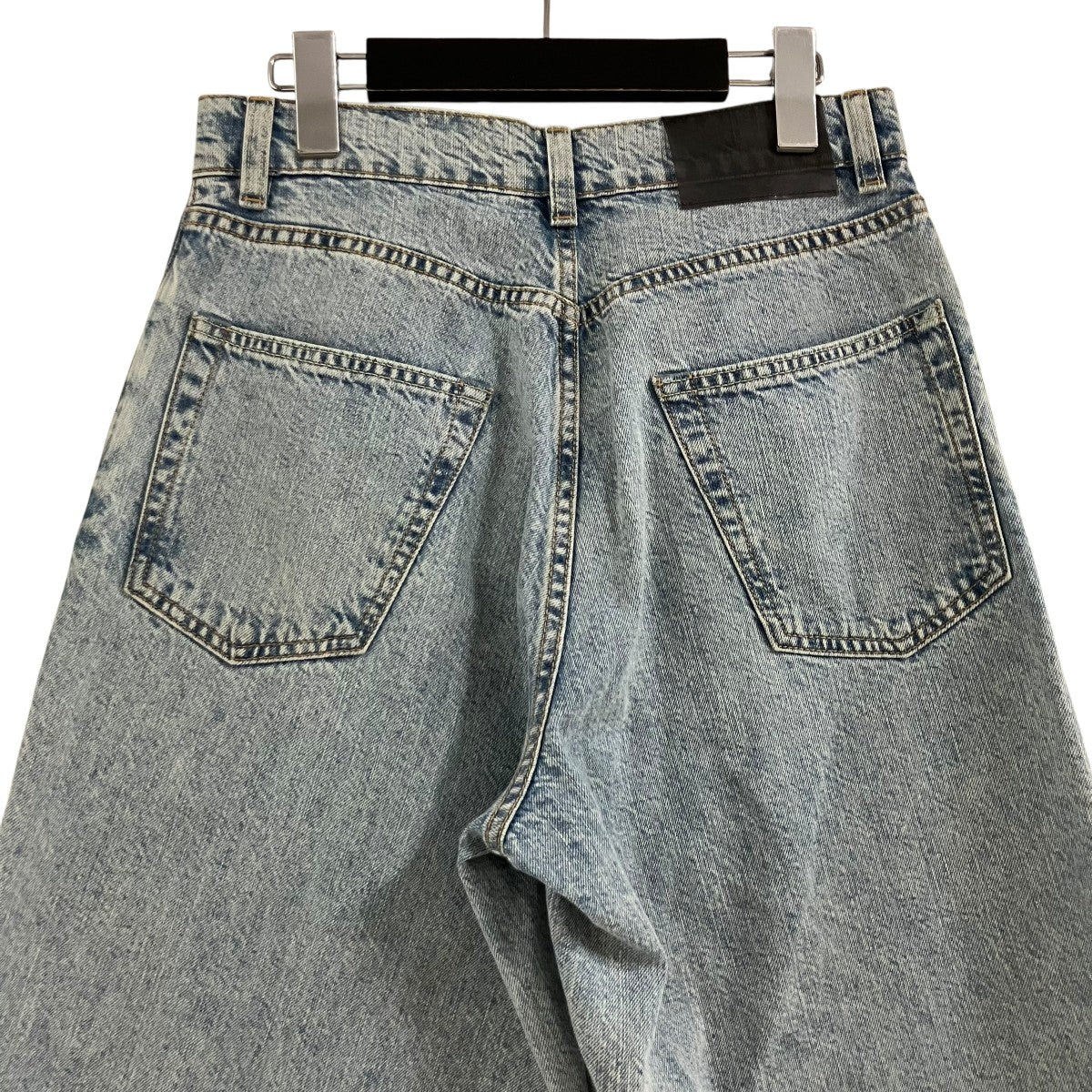 OUR LEGACY ハーフカットデニムパンツ 古着・中古-4枚目のアイテム画像