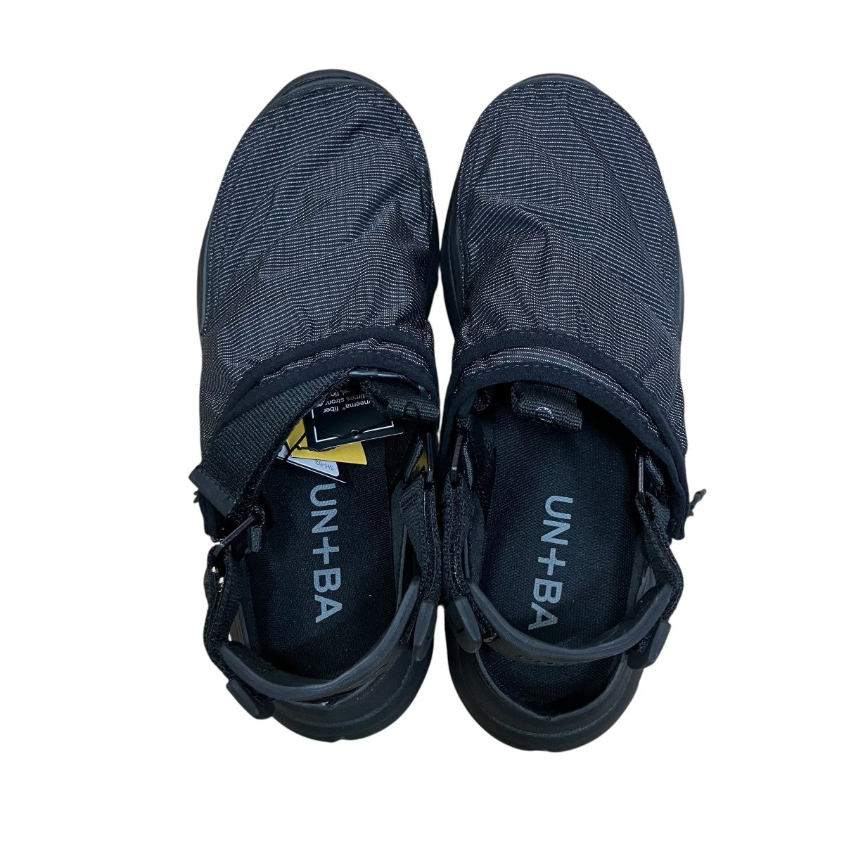 UN+BA ストラップサンダルUN HIKER 古着・中古-6枚目のアイテム画像