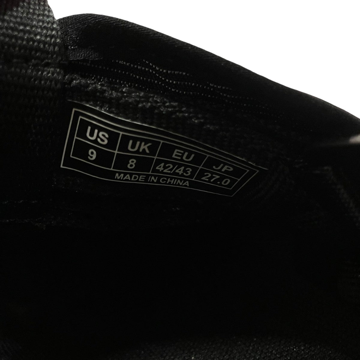 UN+BA ストラップサンダルUN HIKER 古着・中古-8枚目のアイテム画像